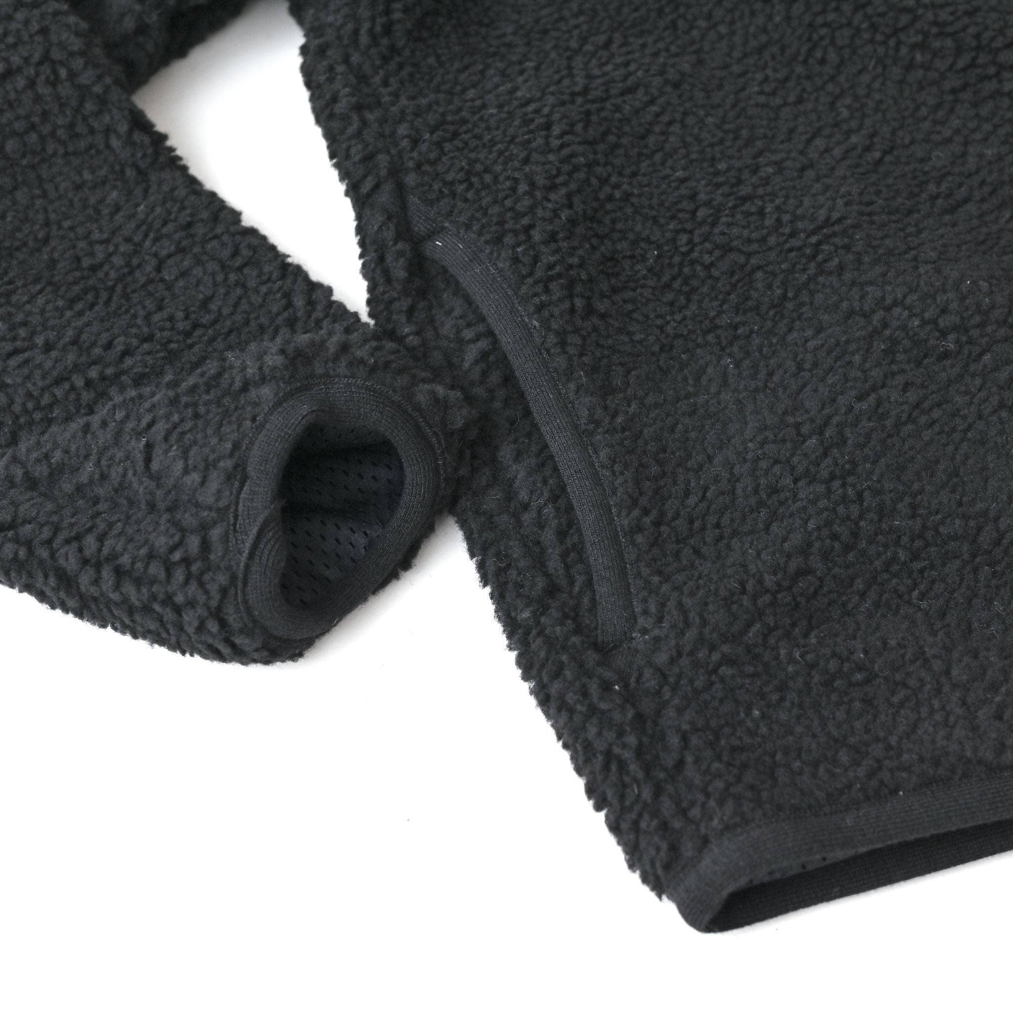 【Vincent et Mireille】ボアフードジャケット 25060