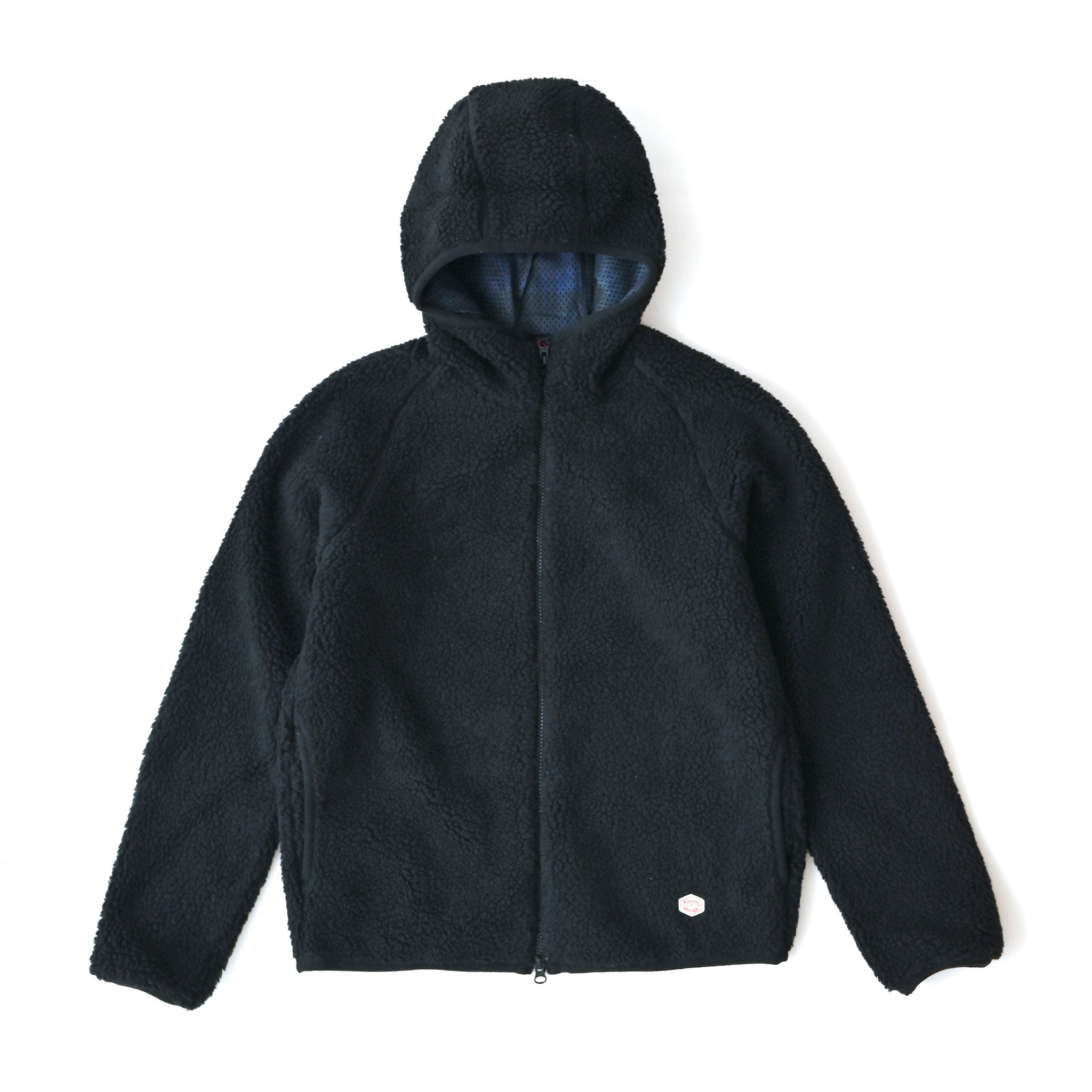 【Vincent et Mireille】ボアフードジャケット 25060