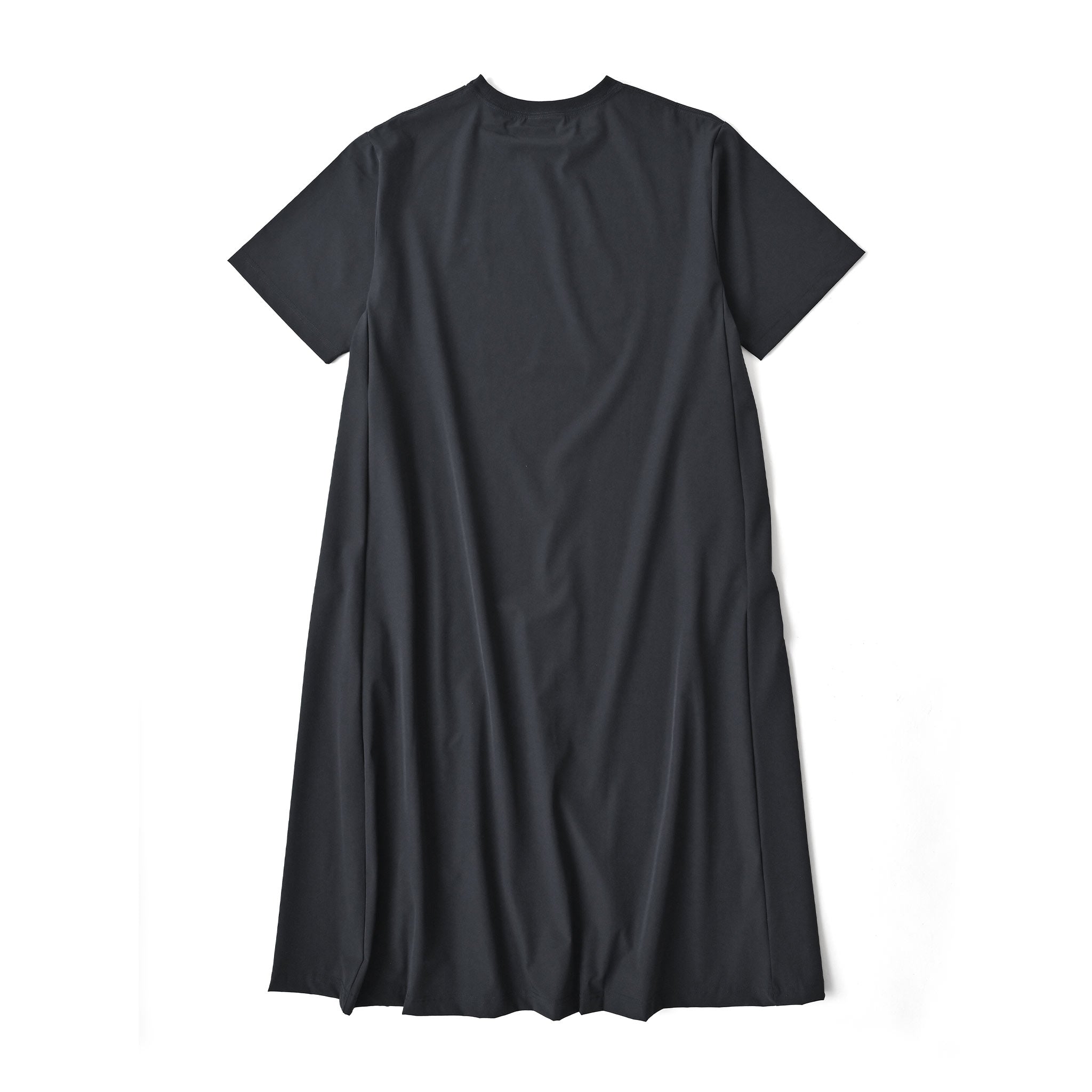 【THOUSAND MILE】ショートスリーブドレス