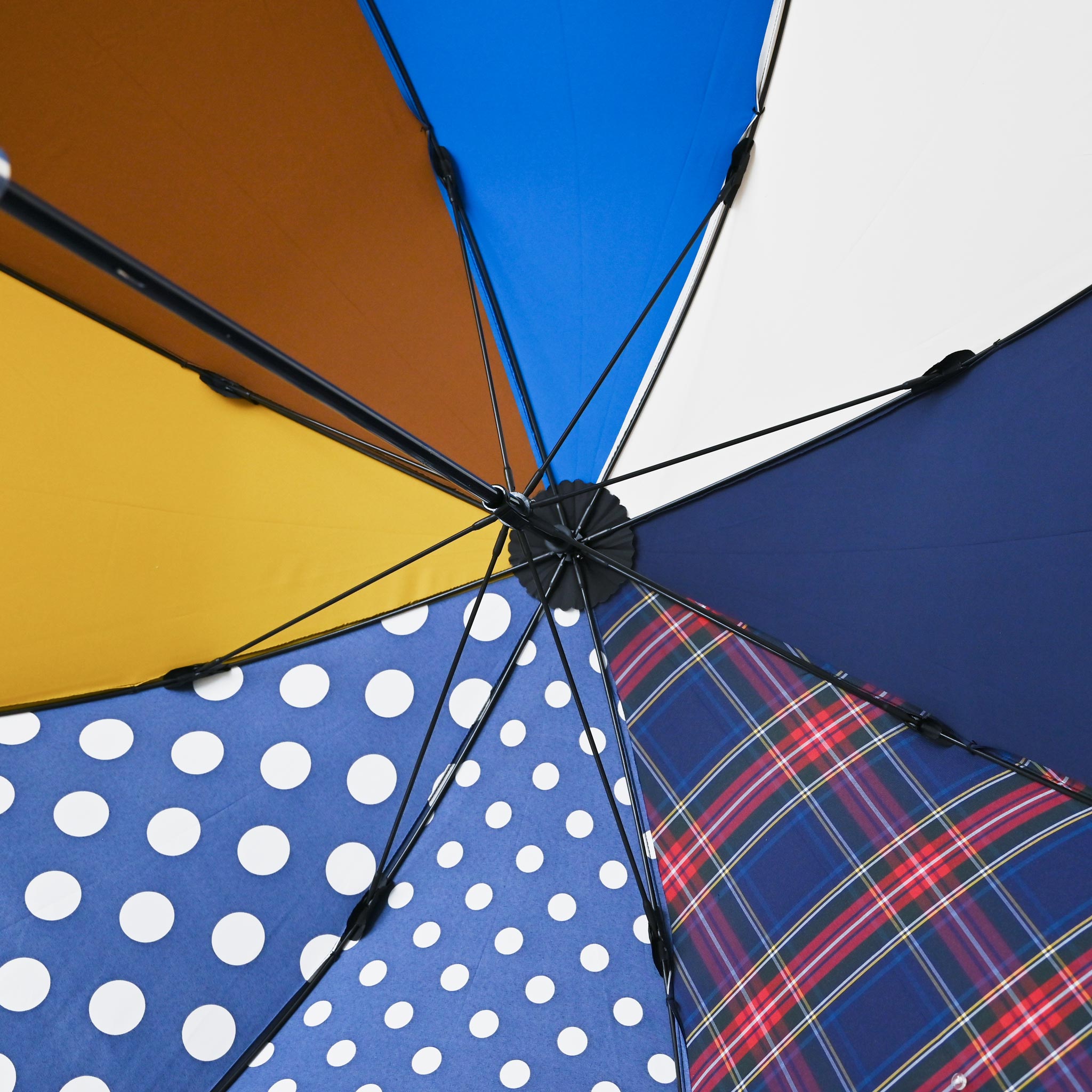 【+RING/プラスリング】雨傘 T1270