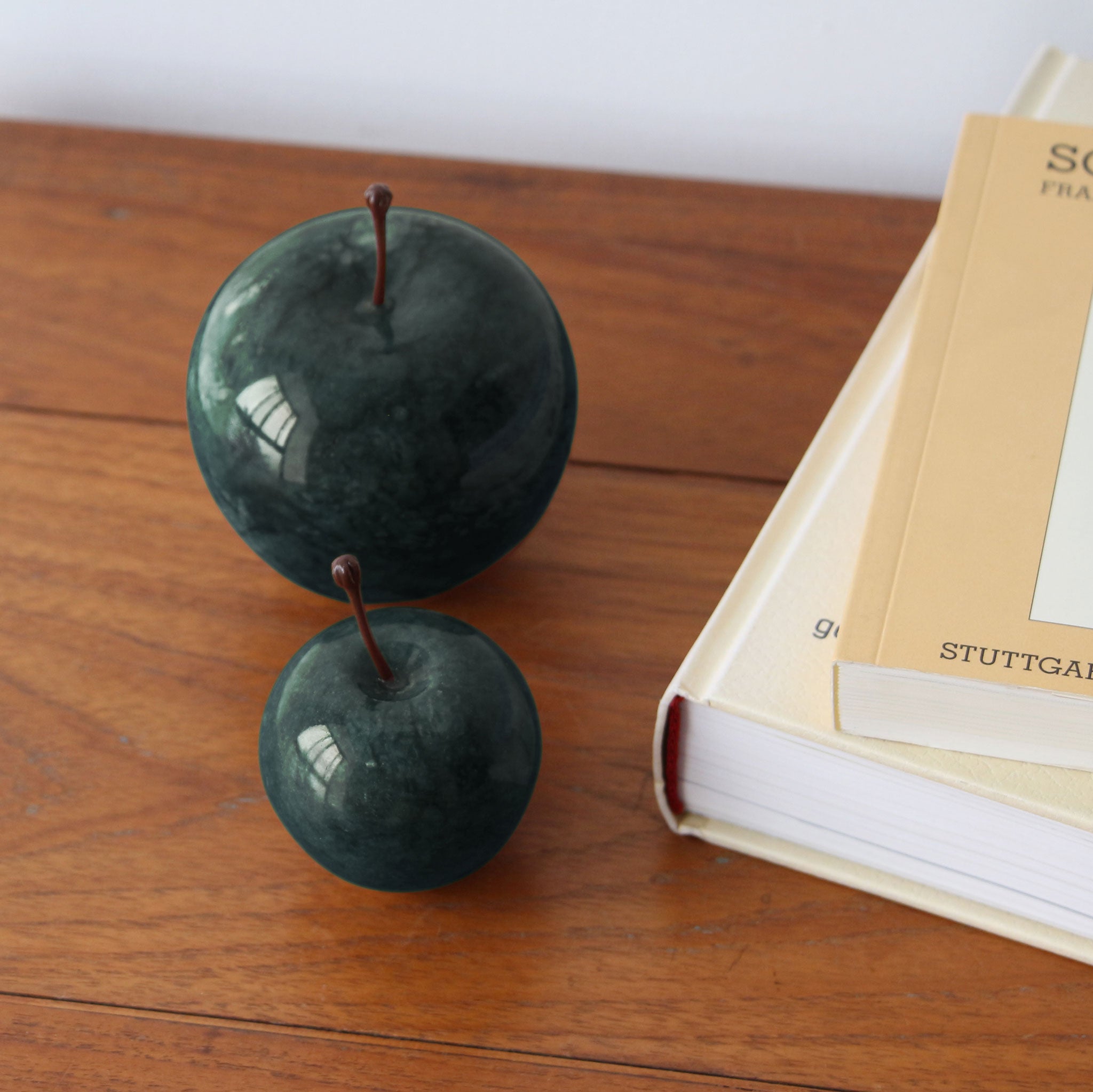 【DETAIL inc】マーブルアップル スモール