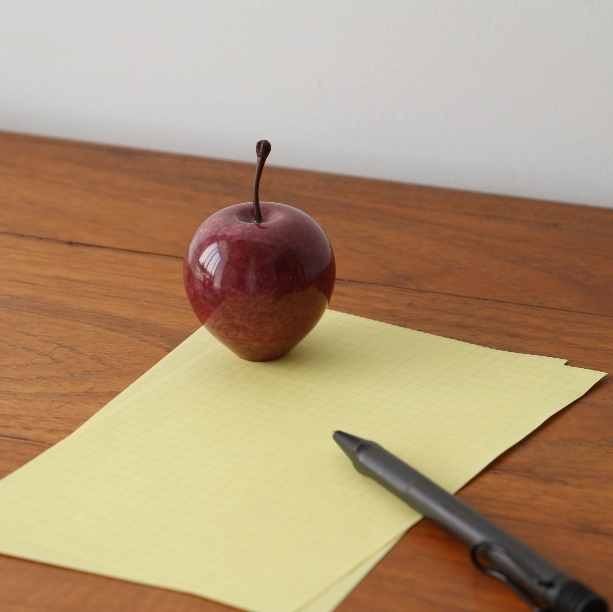 【DETAIL inc】マーブルアップル スモール