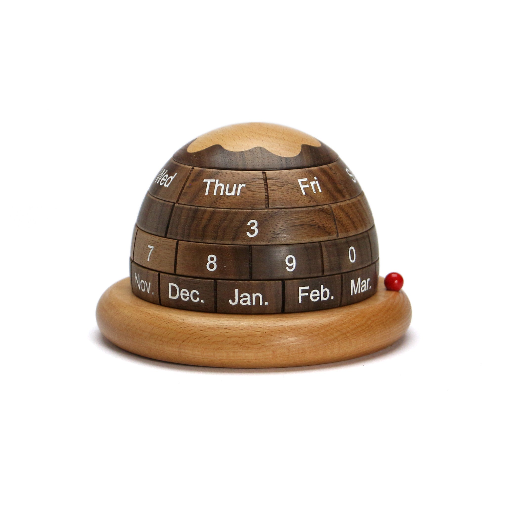 【DETAIL inc】Dome Perpetual Calendar ドーム パーペチュアル カレンダー