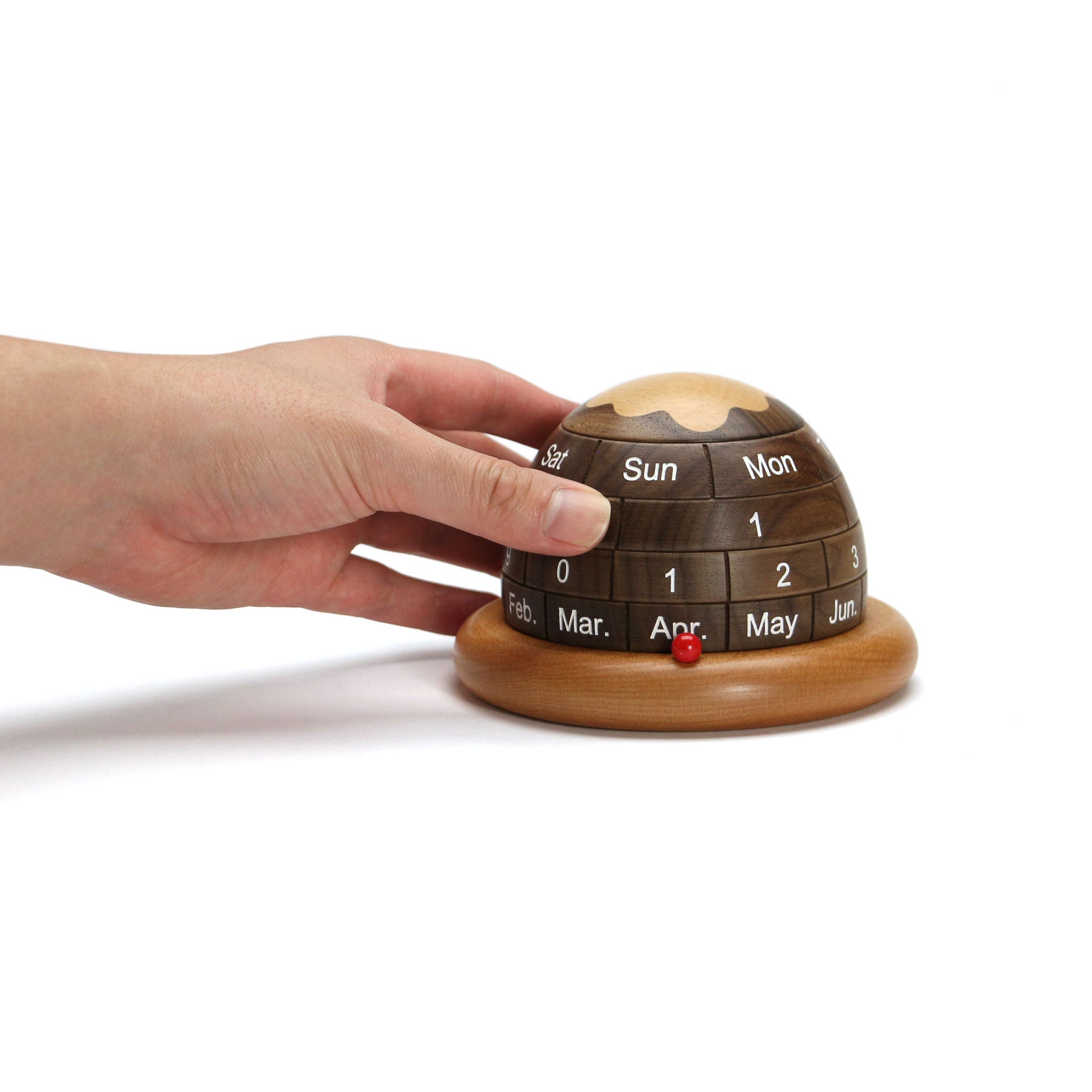 【DETAIL inc】Dome Perpetual Calendar ドーム パーペチュアル カレンダー