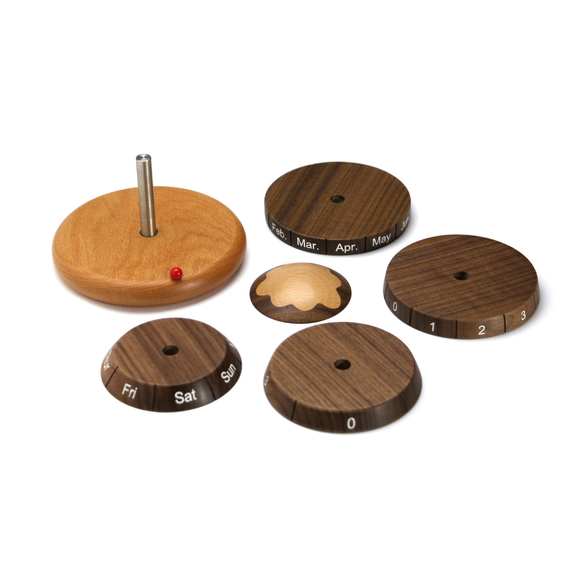 【DETAIL inc】Dome Perpetual Calendar ドーム パーペチュアル カレンダー