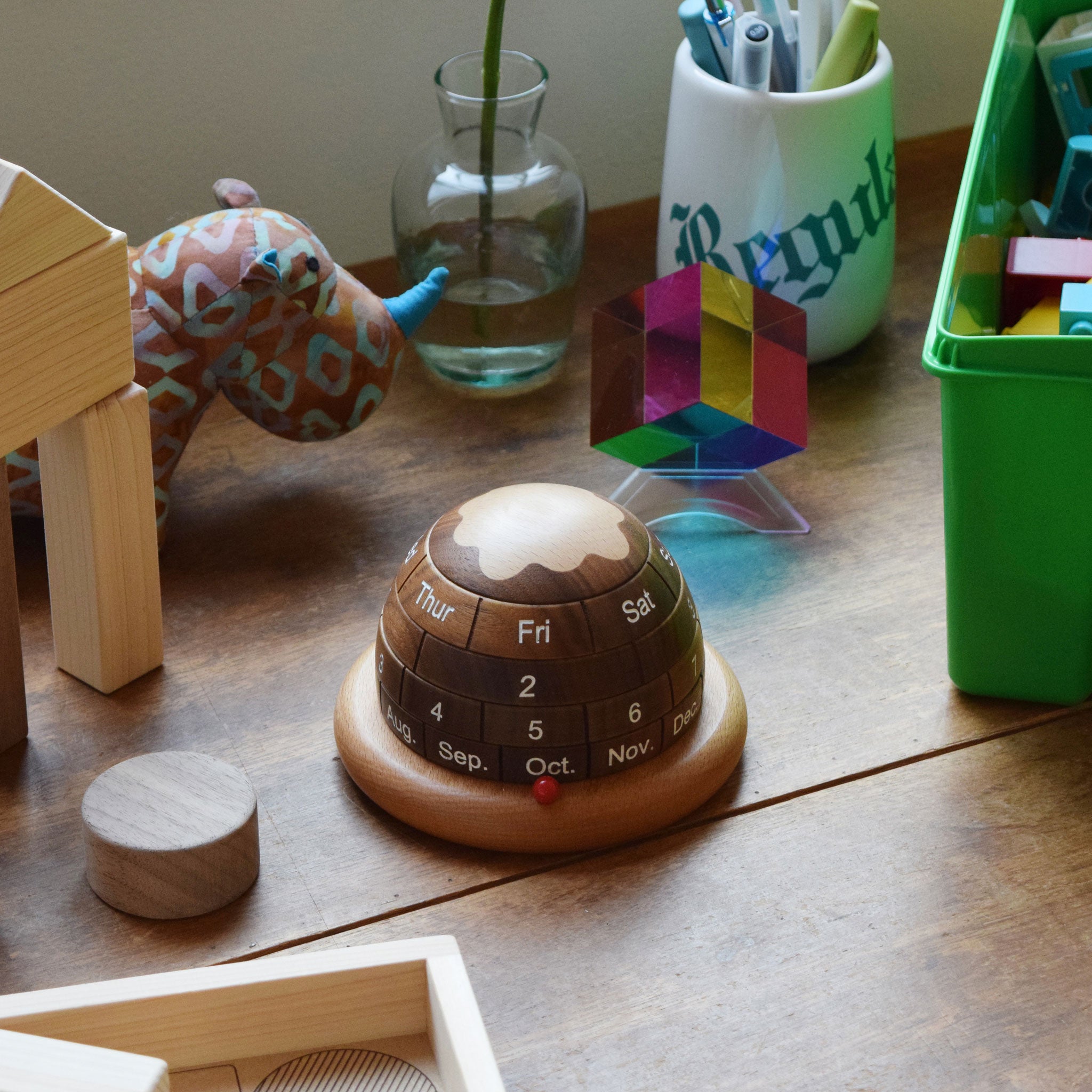 【DETAIL inc】Dome Perpetual Calendar ドーム パーペチュアル カレンダー