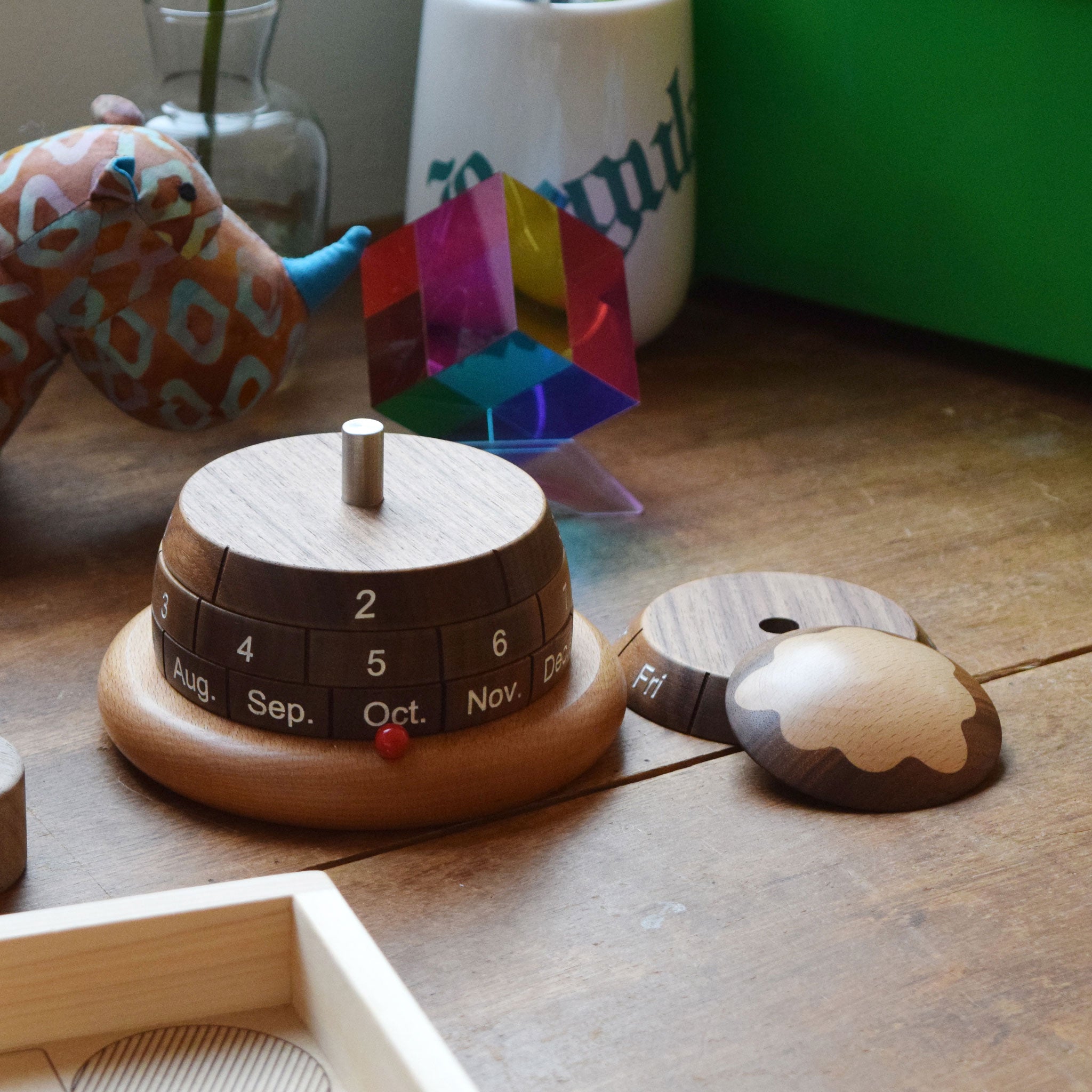 【DETAIL inc】Dome Perpetual Calendar ドーム パーペチュアル カレンダー