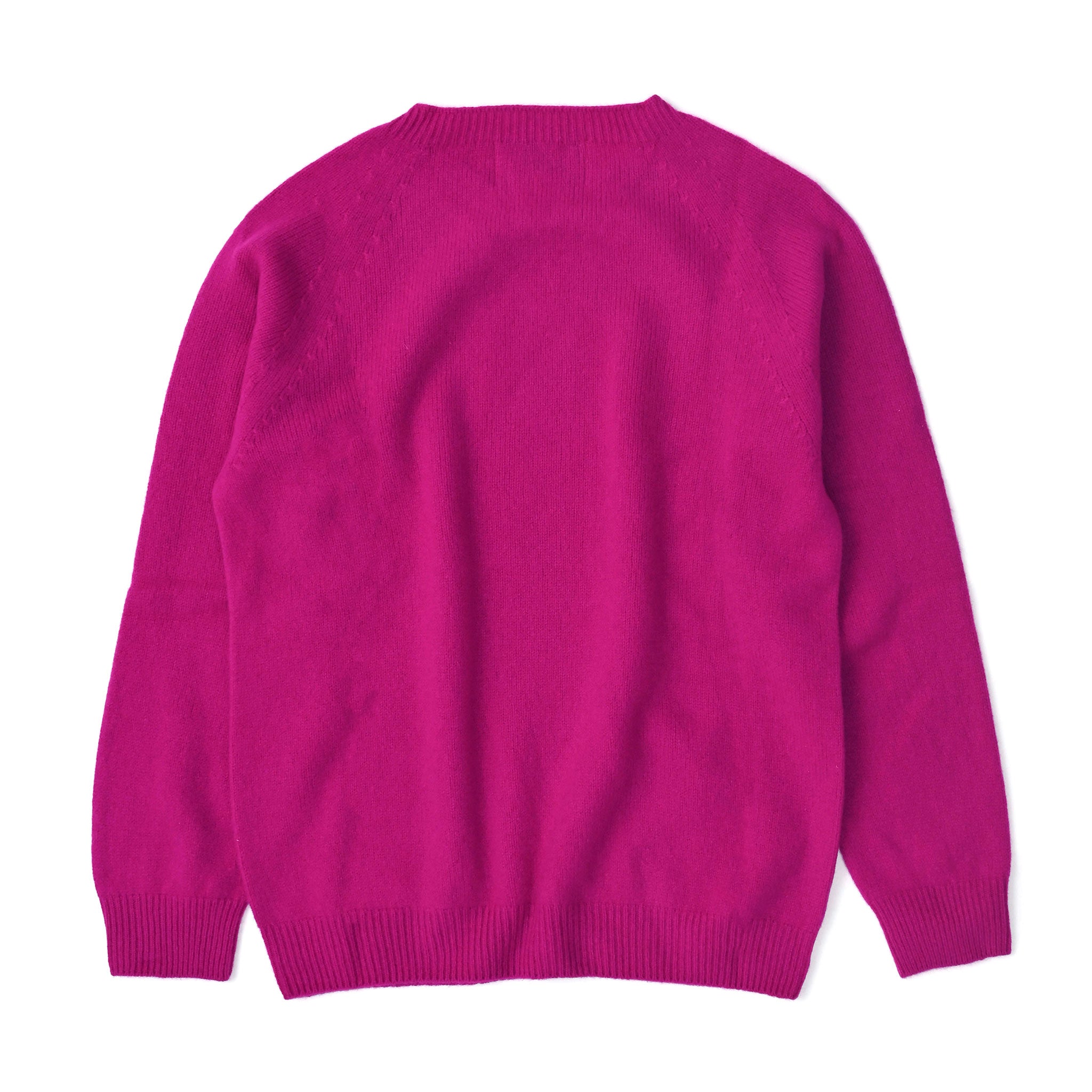 【Harley/ハーレー】クルーネックプルオーバー(無地)