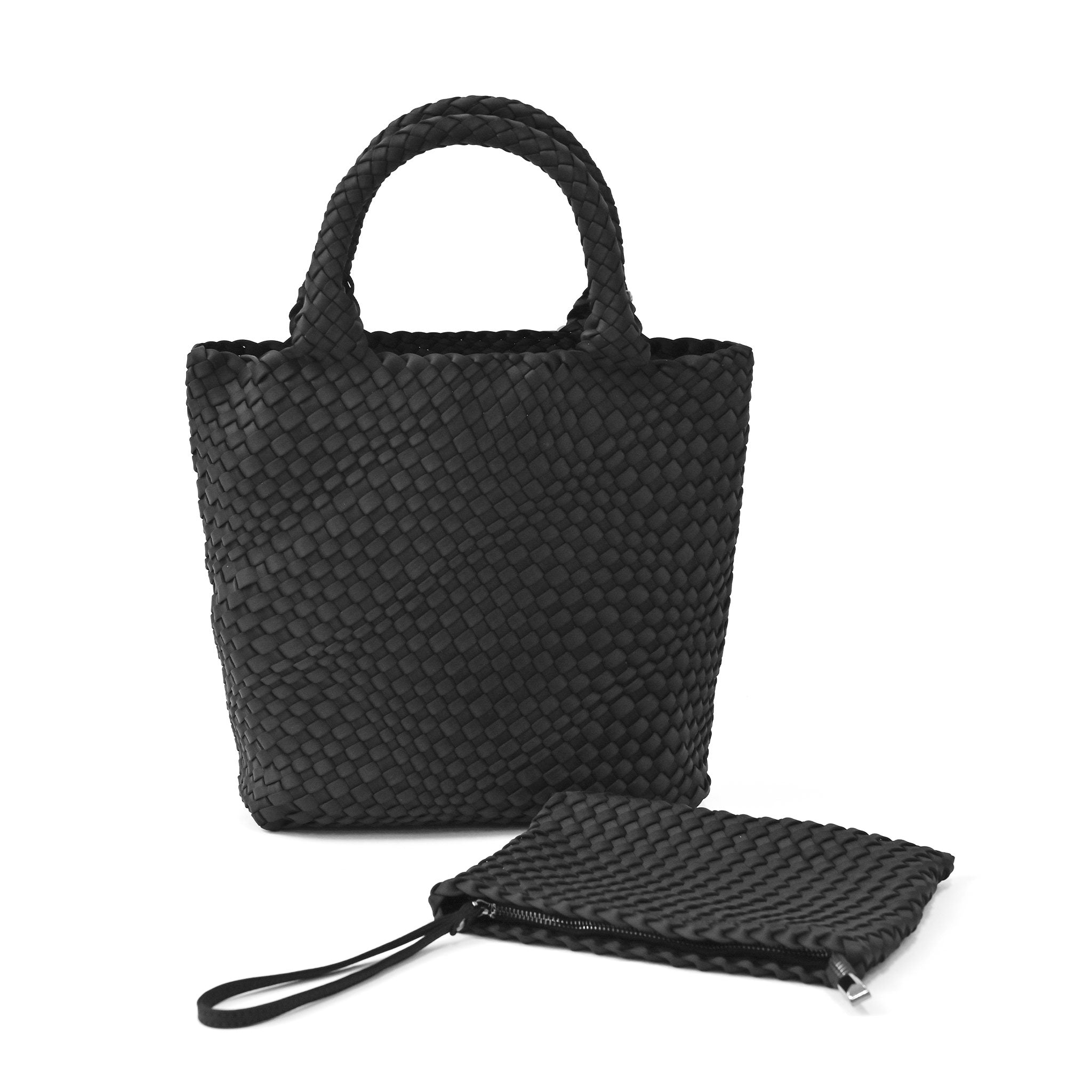 【MOTTE】メッシュトート ポーチ付き