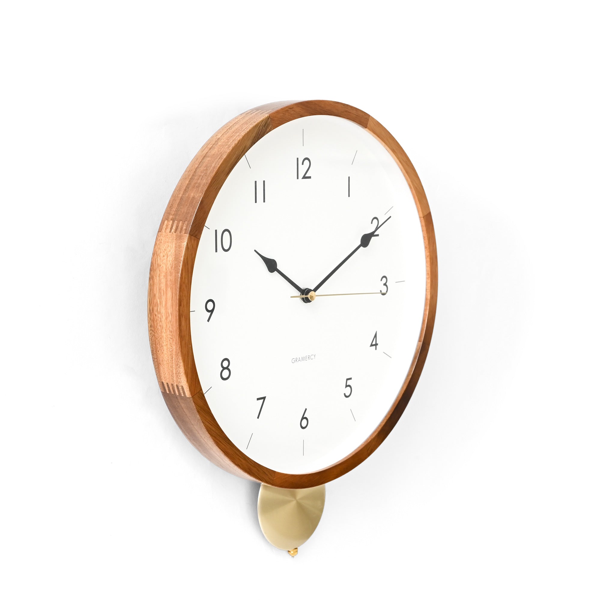 【INTERFORM】Bellocq べロック ウォールクロック