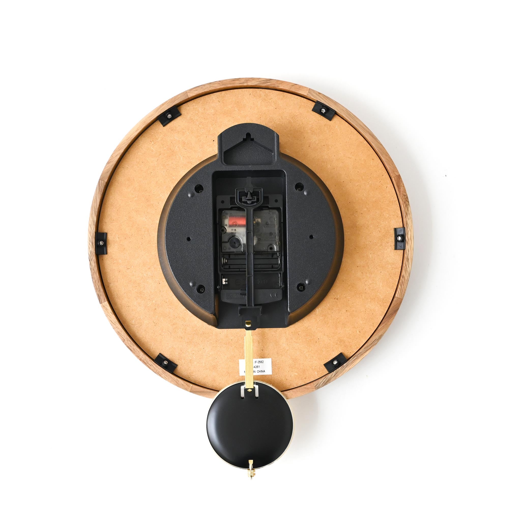 【INTERFORM】Bellocq べロック ウォールクロック