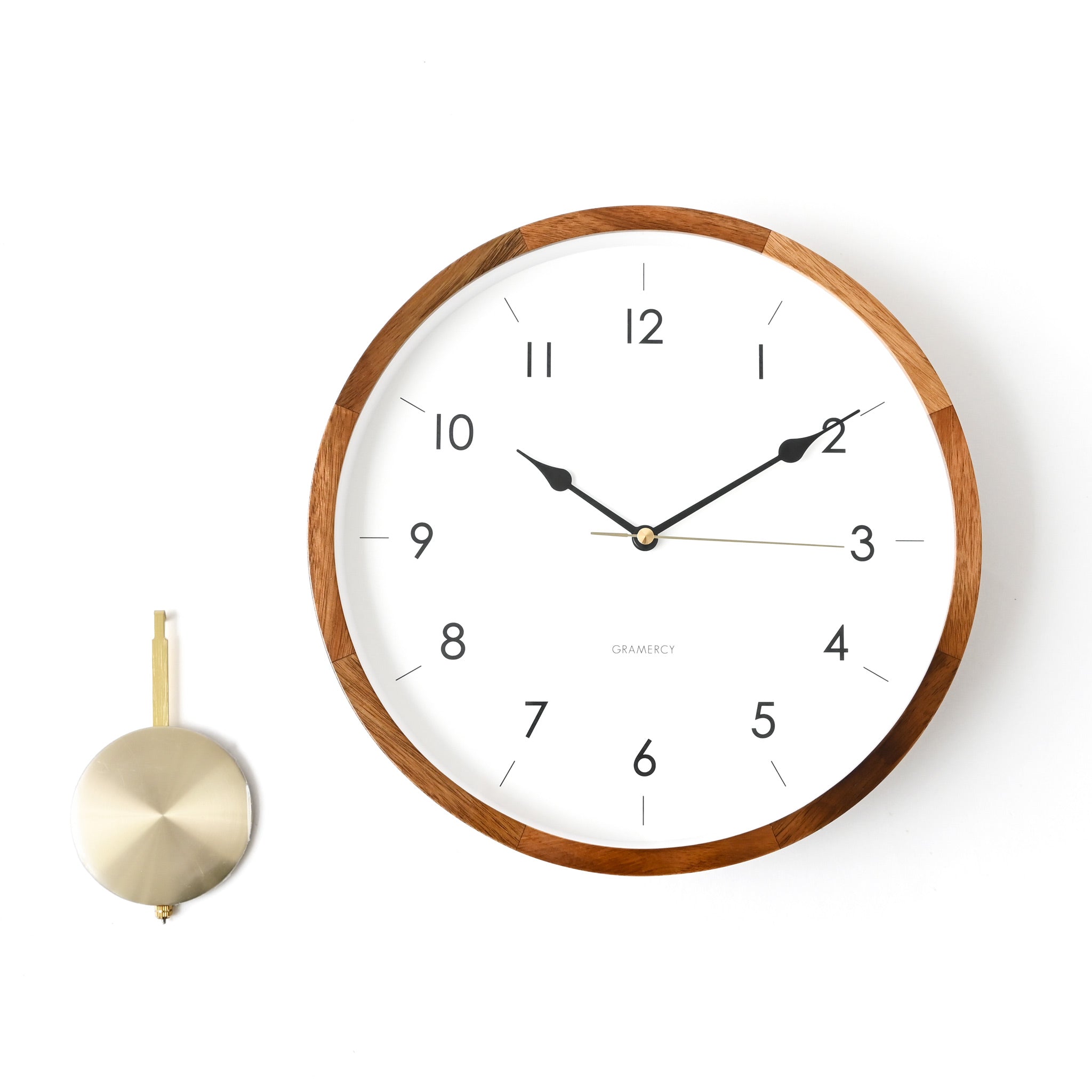 【INTERFORM】Bellocq べロック ウォールクロック