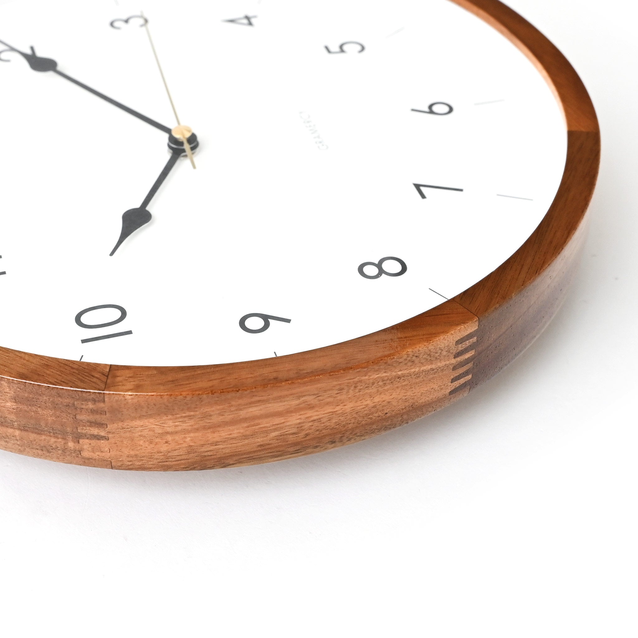 【INTERFORM】Bellocq べロック ウォールクロック