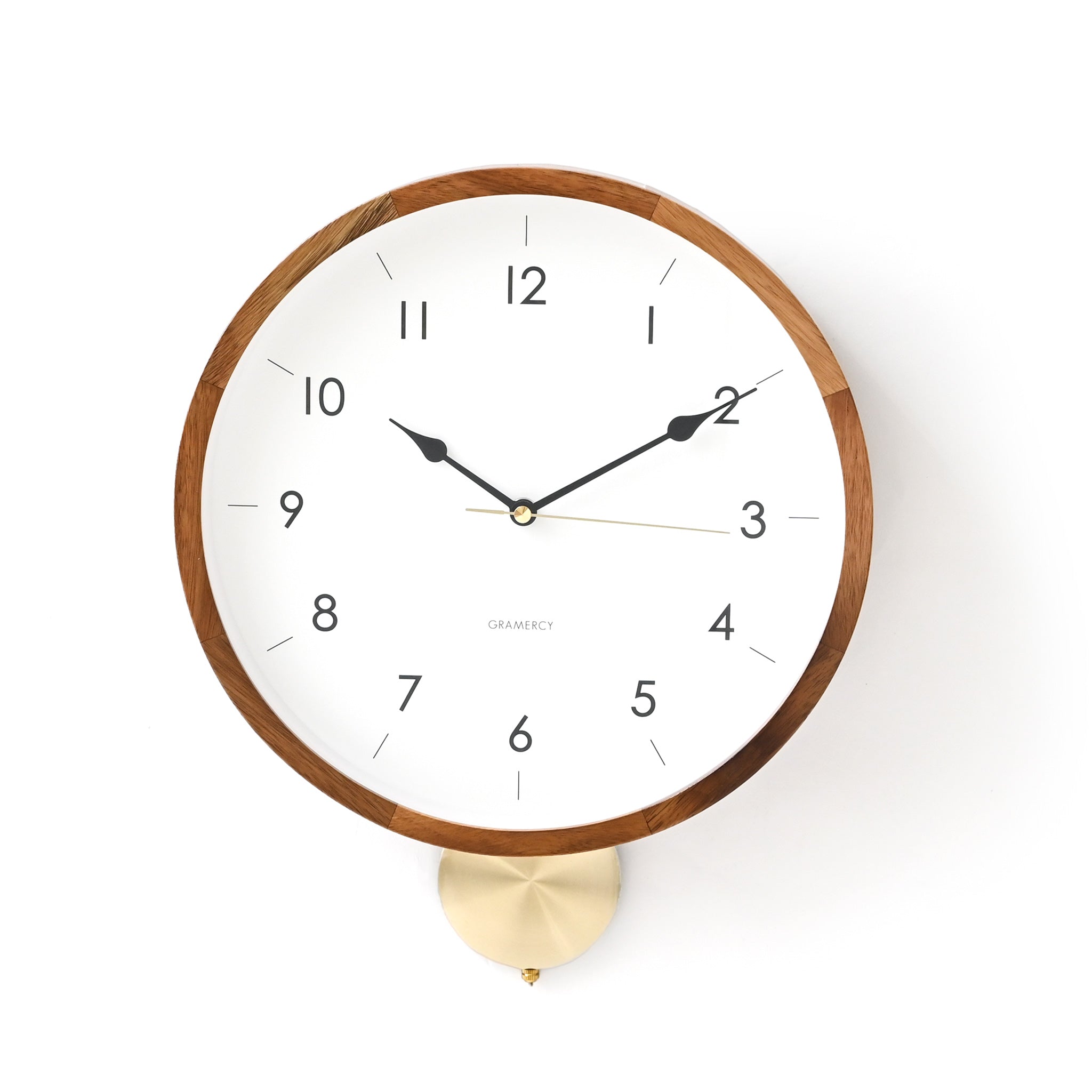 【INTERFORM】Bellocq べロック ウォールクロック