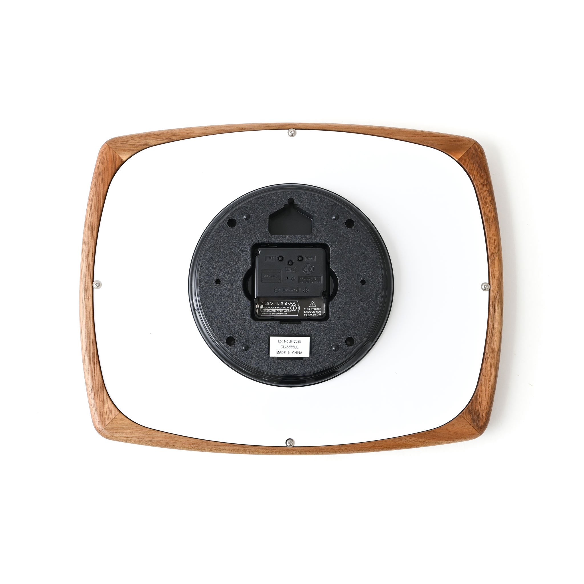 【INTERFORM】Niffer ニフェル ウォールクロック