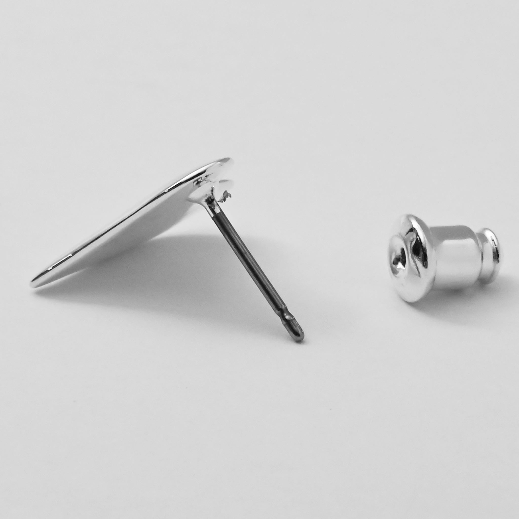 【LAPUIS】HEARTピアス