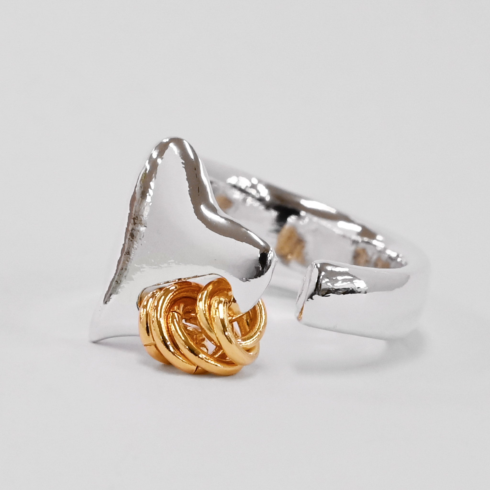 【LAPUIS】HEARTリング