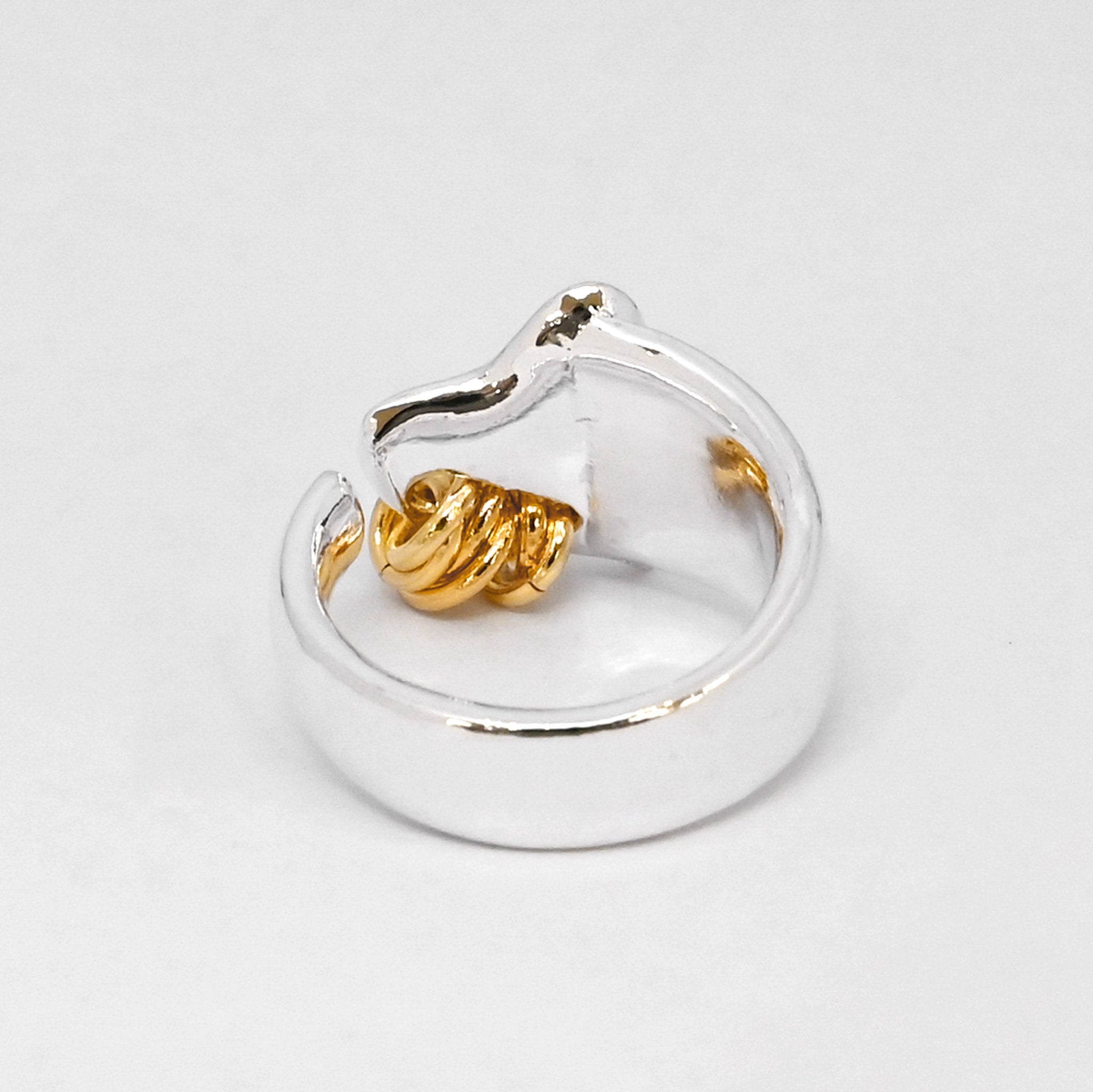 【LAPUIS】HEARTリング