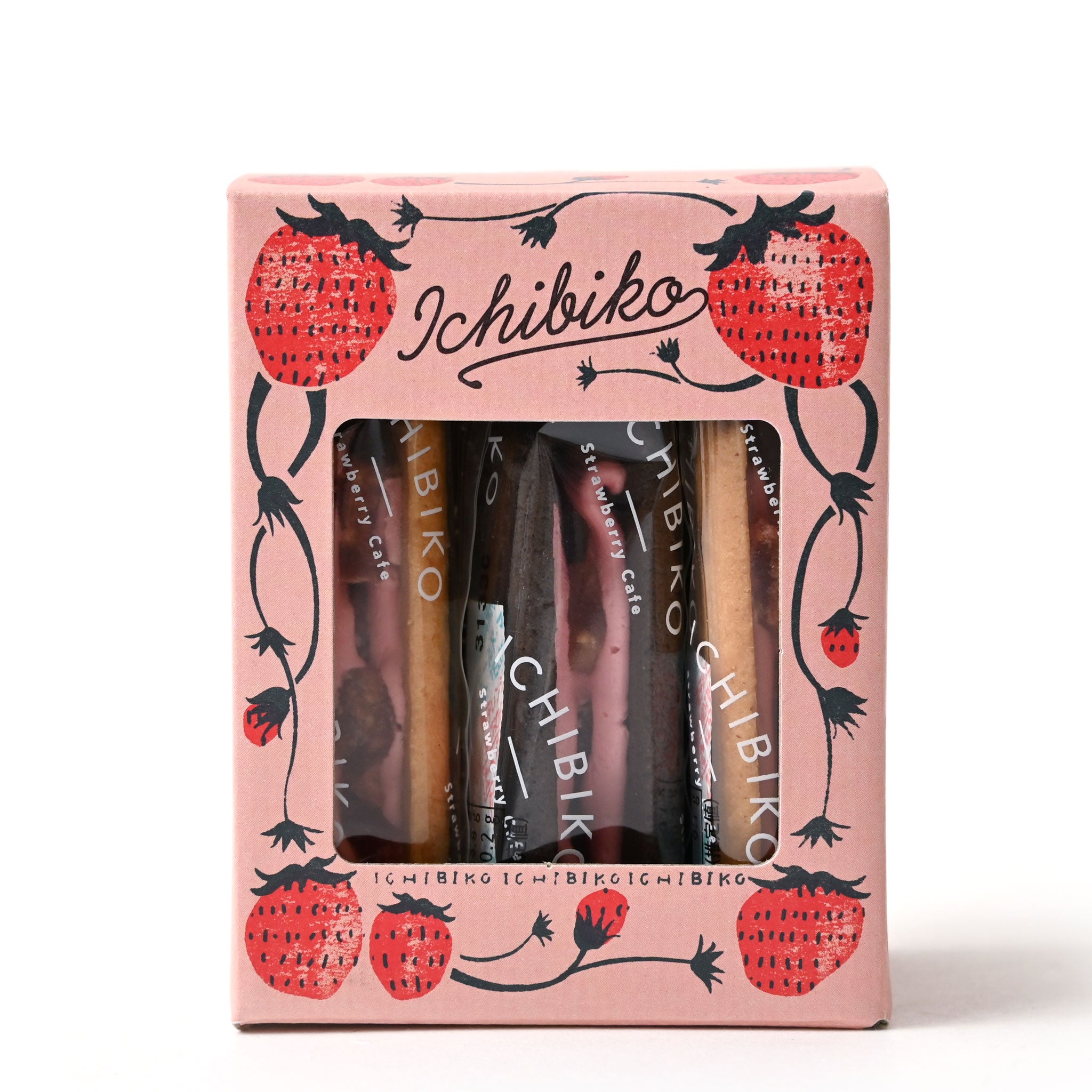 【ICHIBIKO】いちごのバターサンド