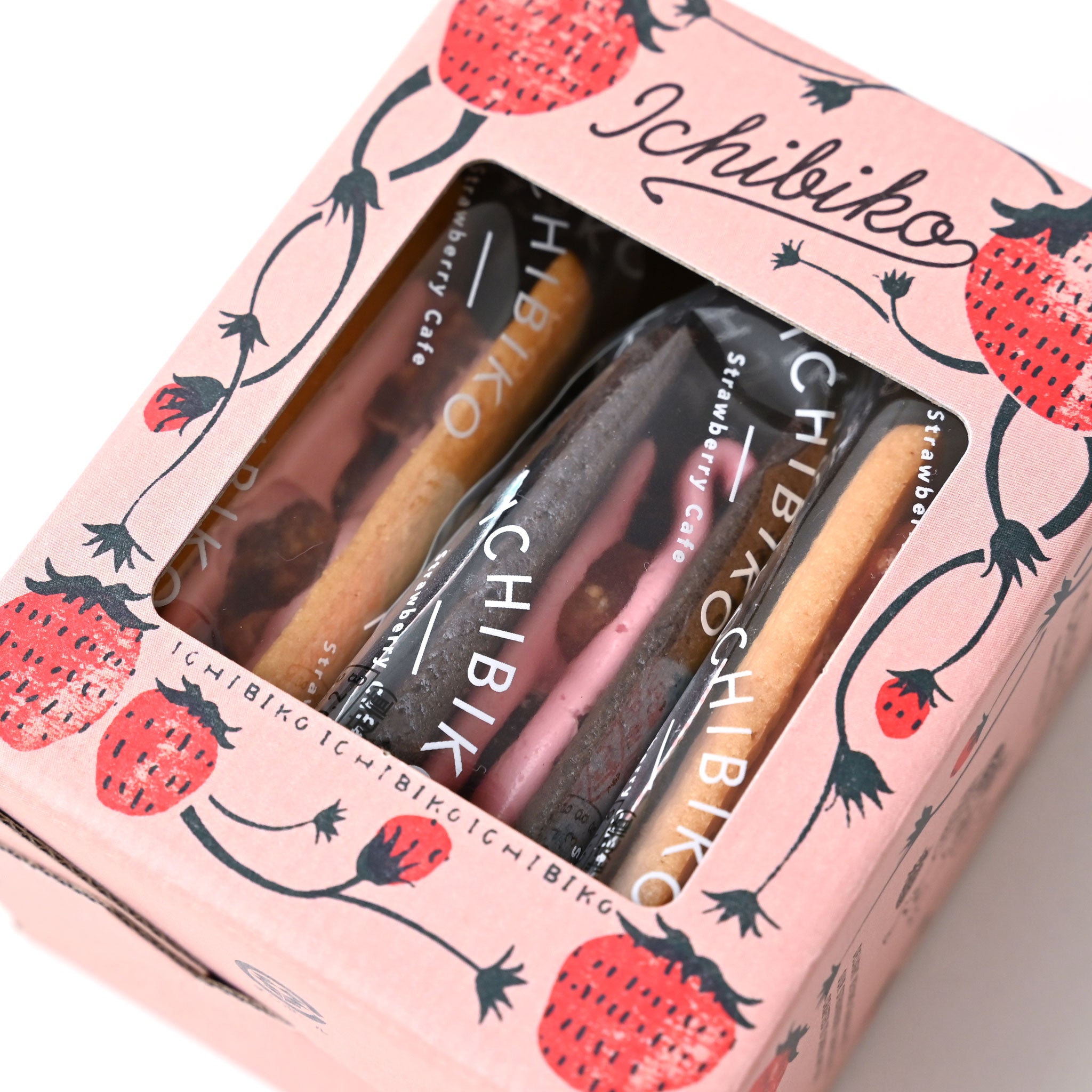 【ICHIBIKO】いちごのバターサンド