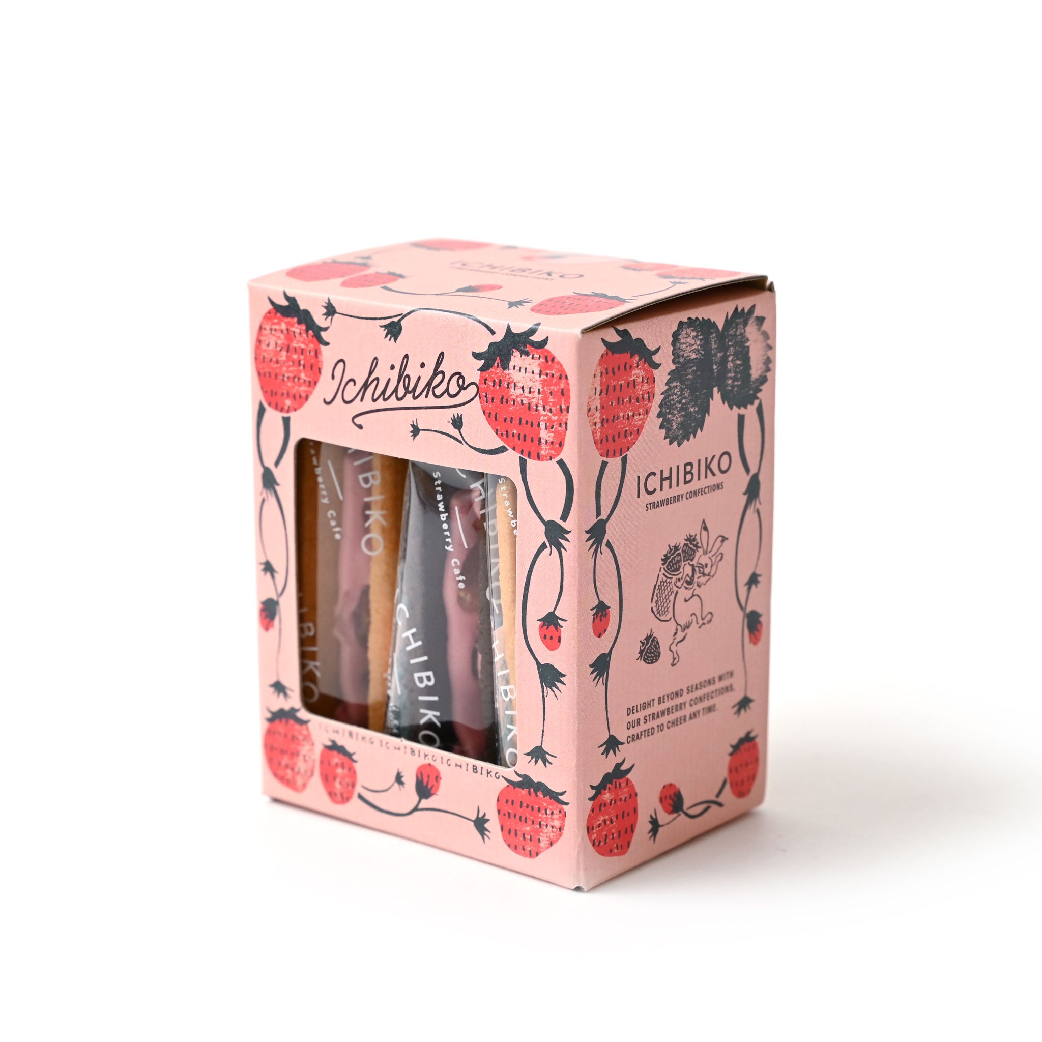 【ICHIBIKO】いちごのバターサンド