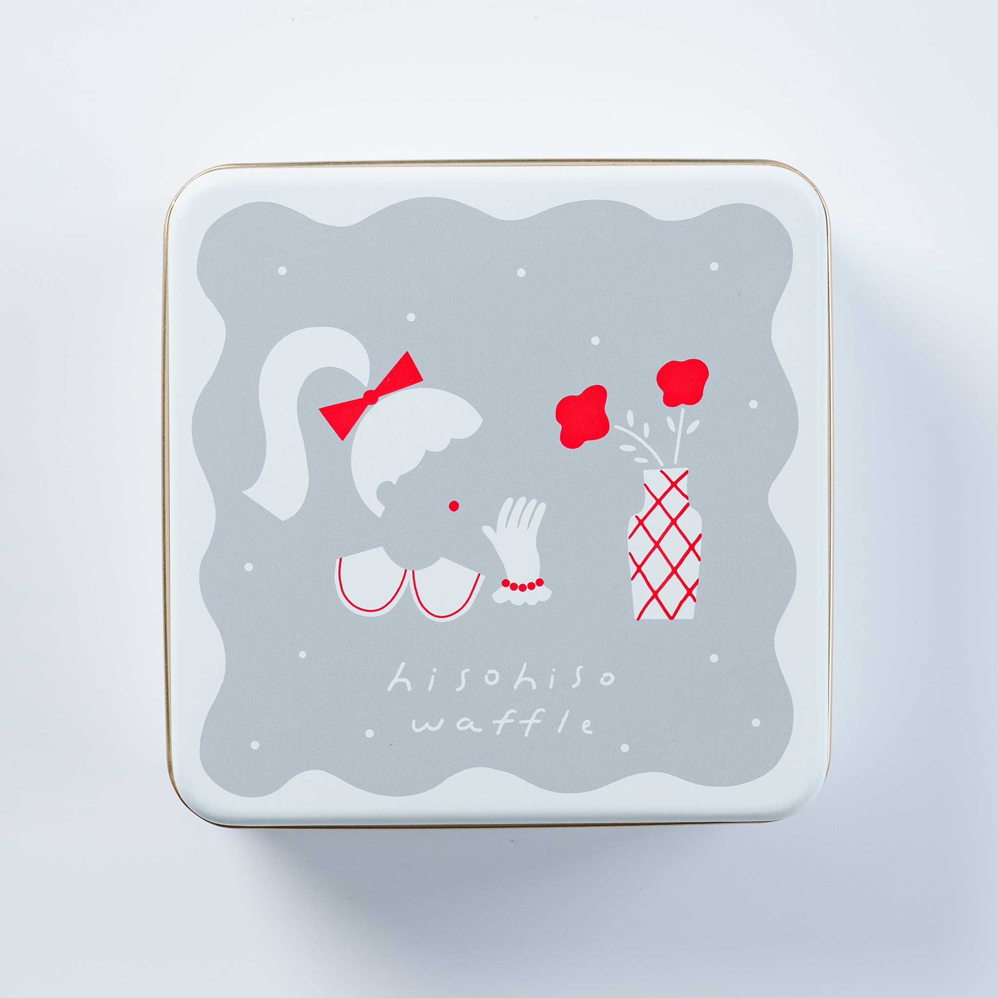 【日の出屋製菓】ひそひそワッフル(Baked Cheese味)