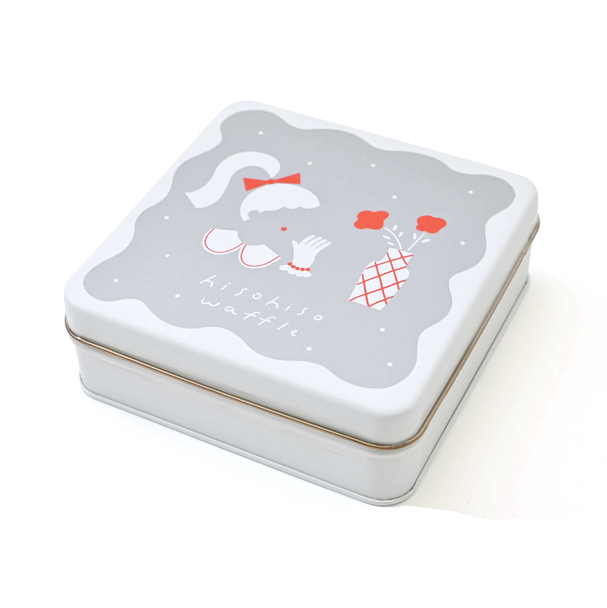 【日の出屋製菓】ひそひそワッフル(Baked Cheese味)