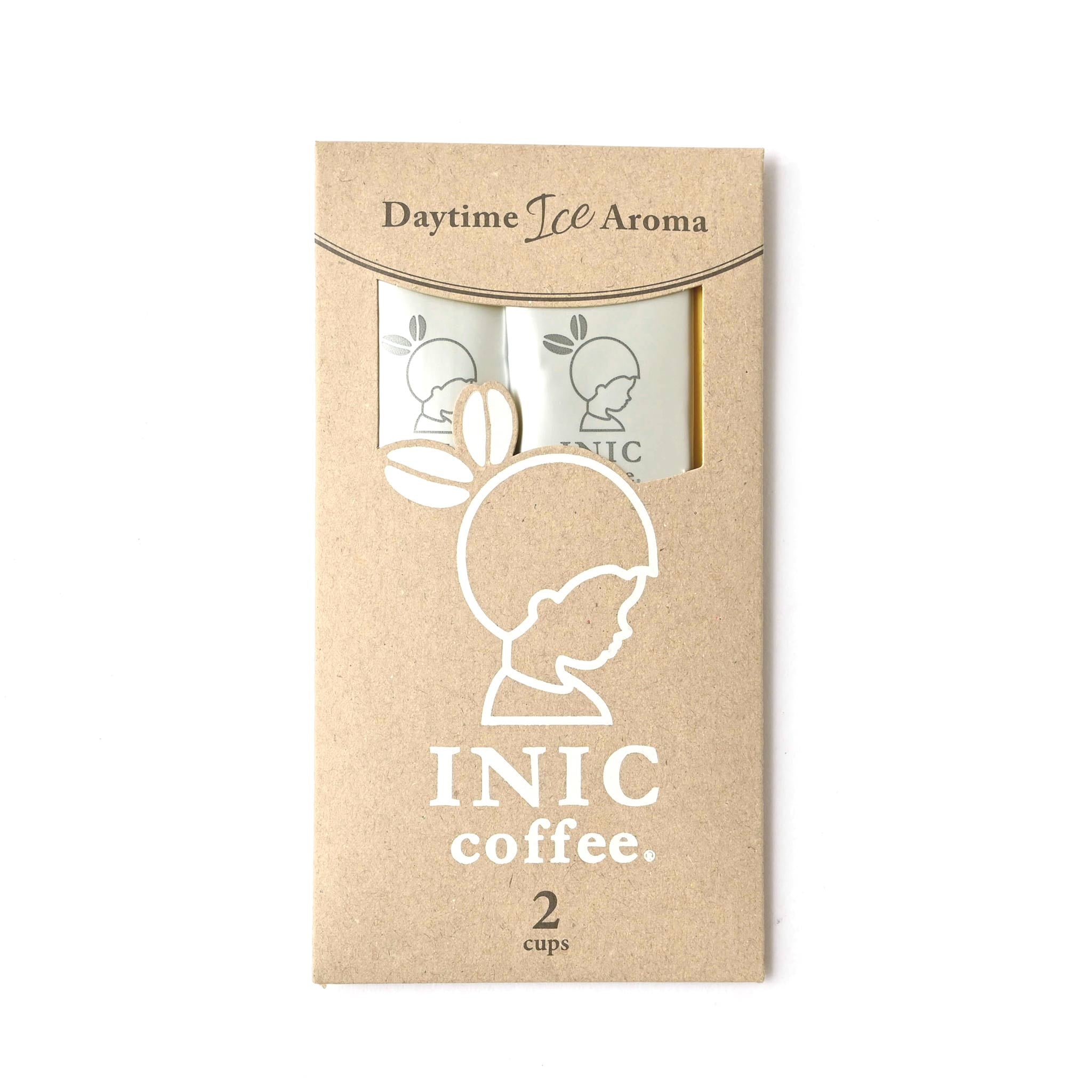 【INIC coffee/イニックコーヒー】デイタイムアイスアロマ 2cups