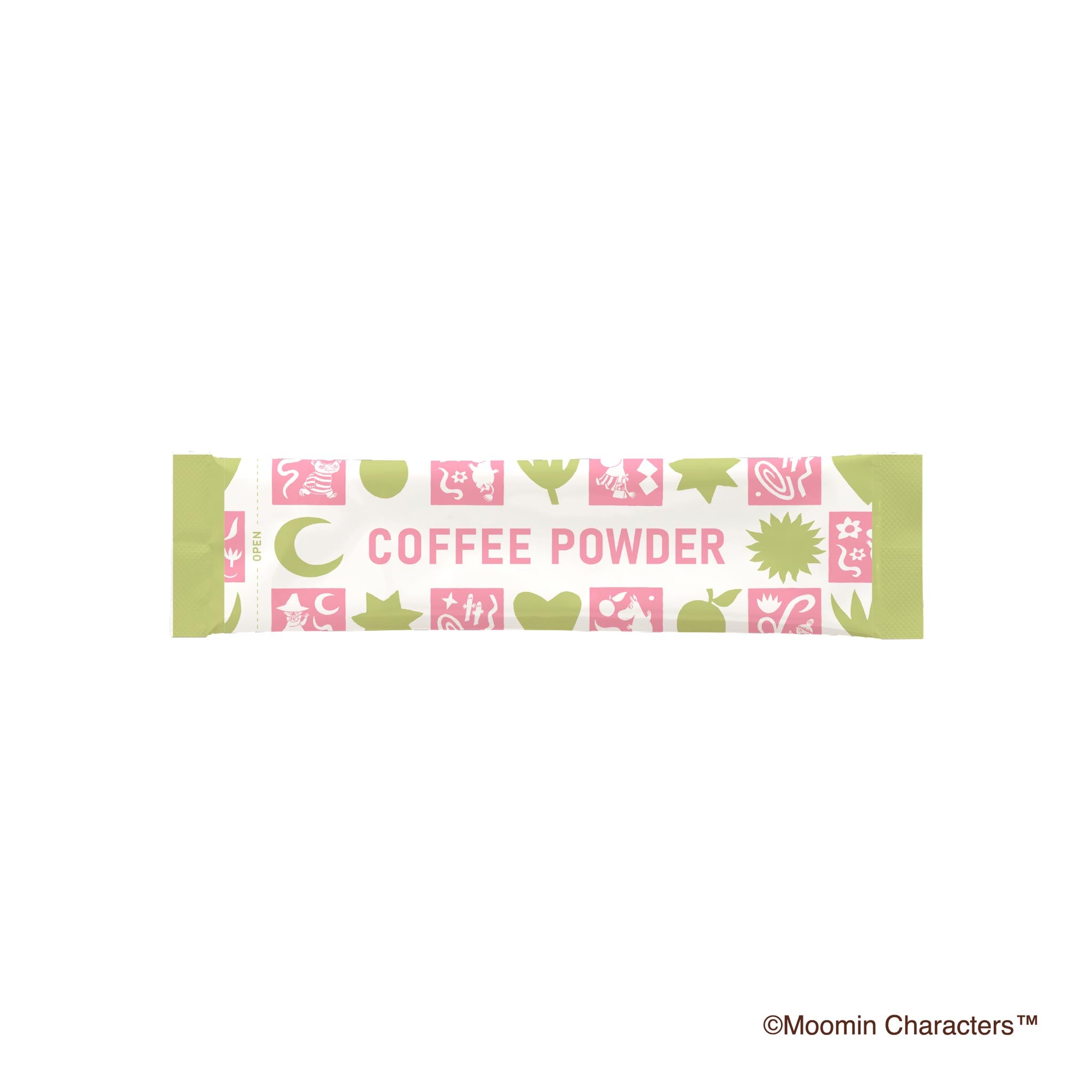 【MOOMIN&TABLE/ムーミン&テーブル】80周年限定 りんごコーヒー 3本入り