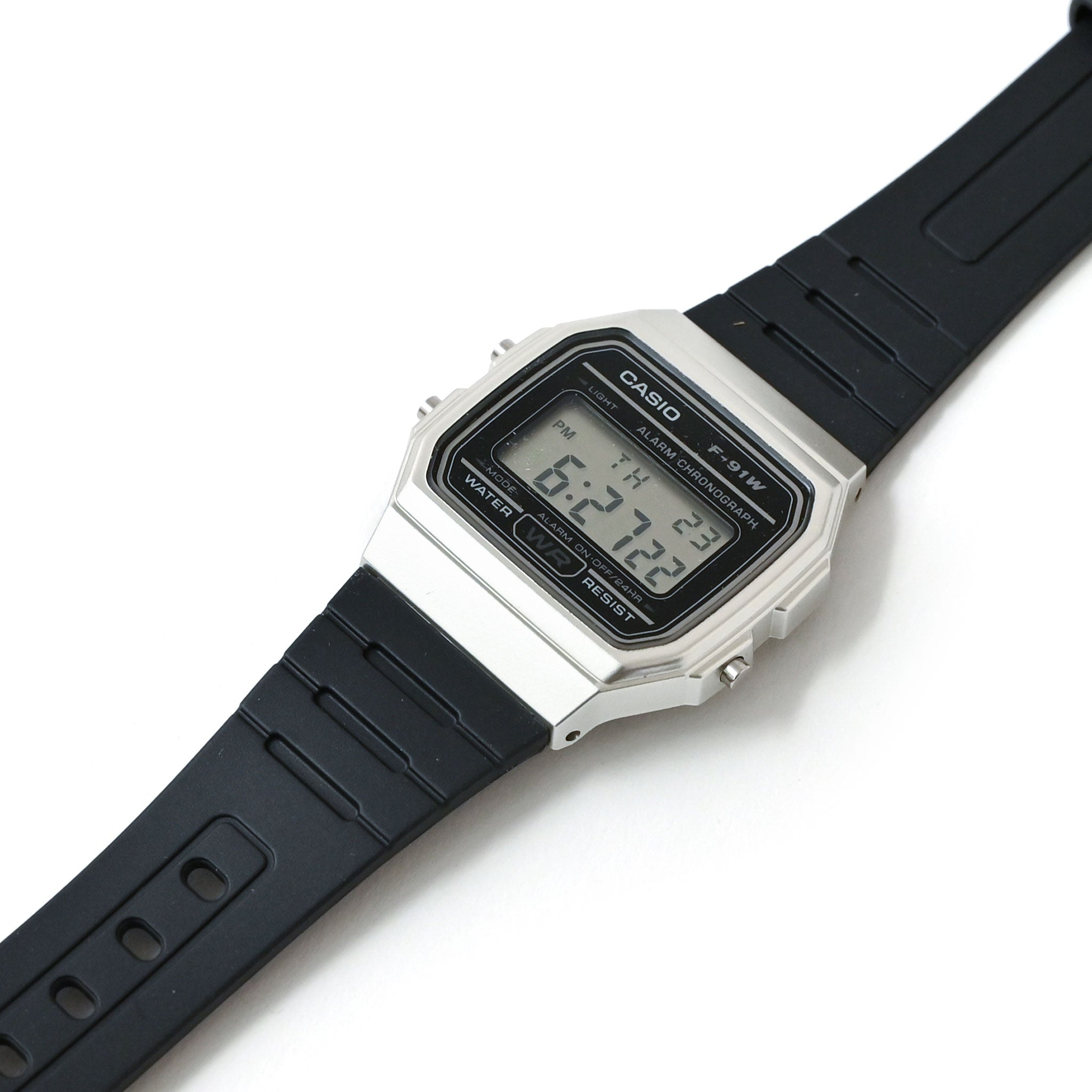 【CASIO】腕時計 F91WM7A