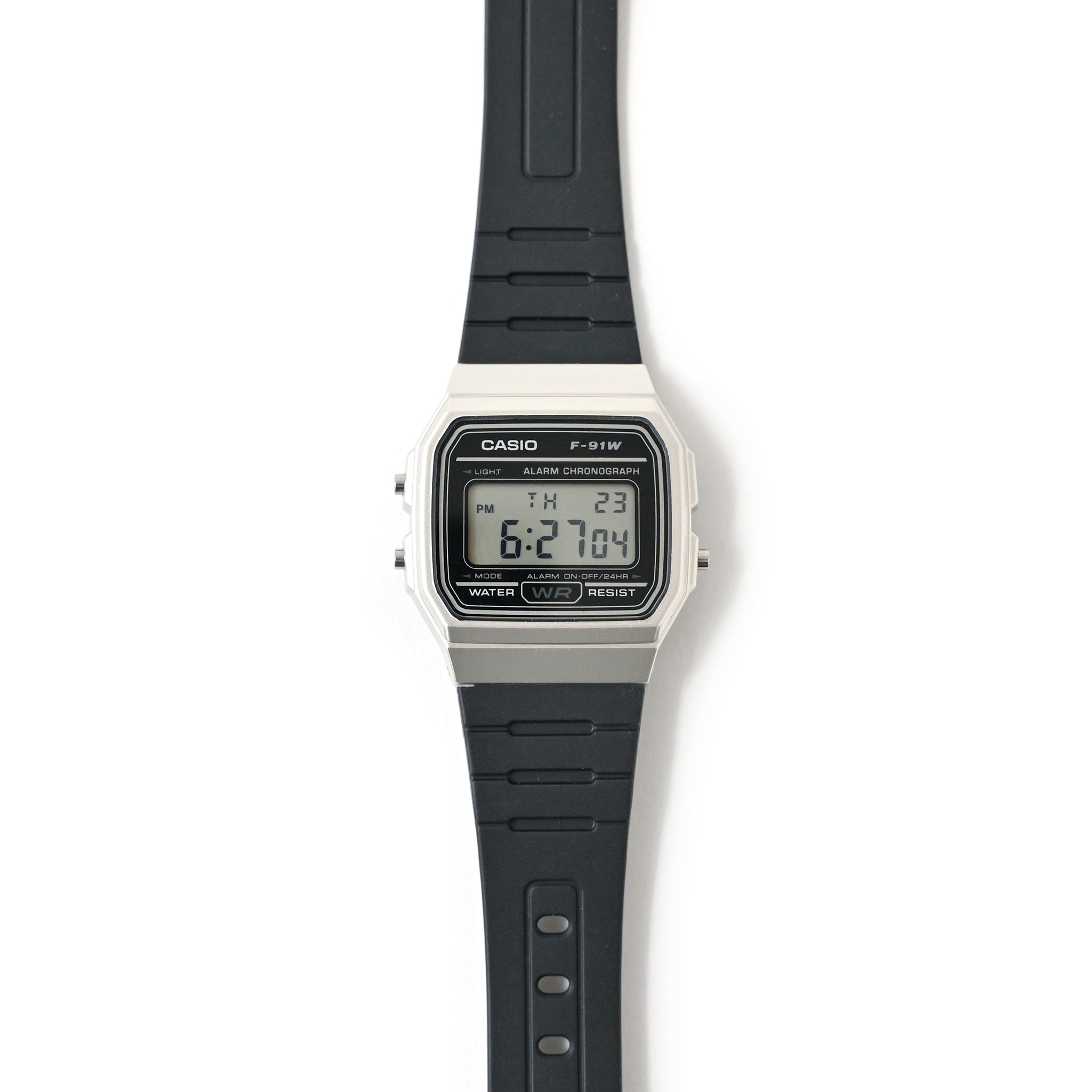 【CASIO】腕時計 F91WM7A