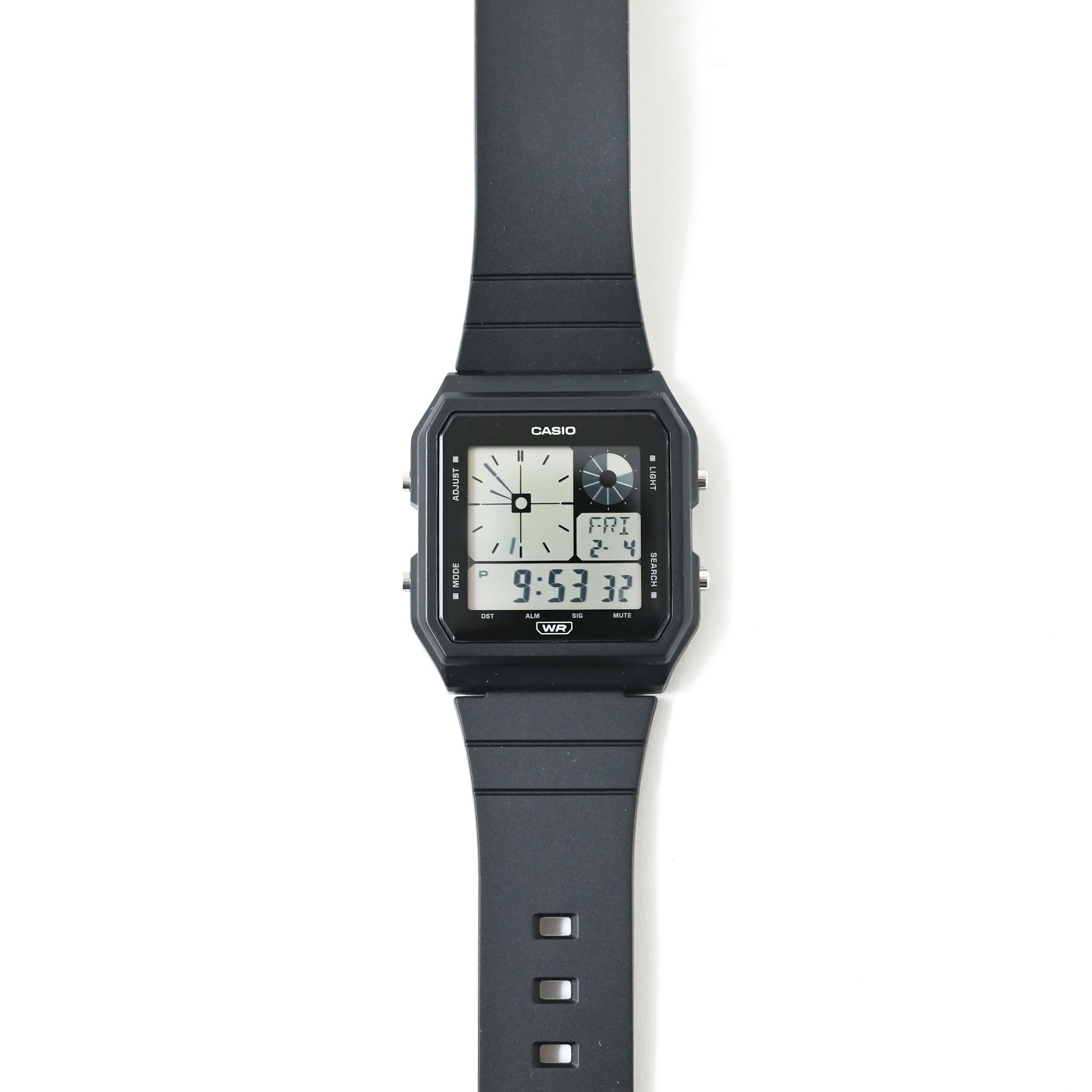 【CASIO】腕時計 LF20W