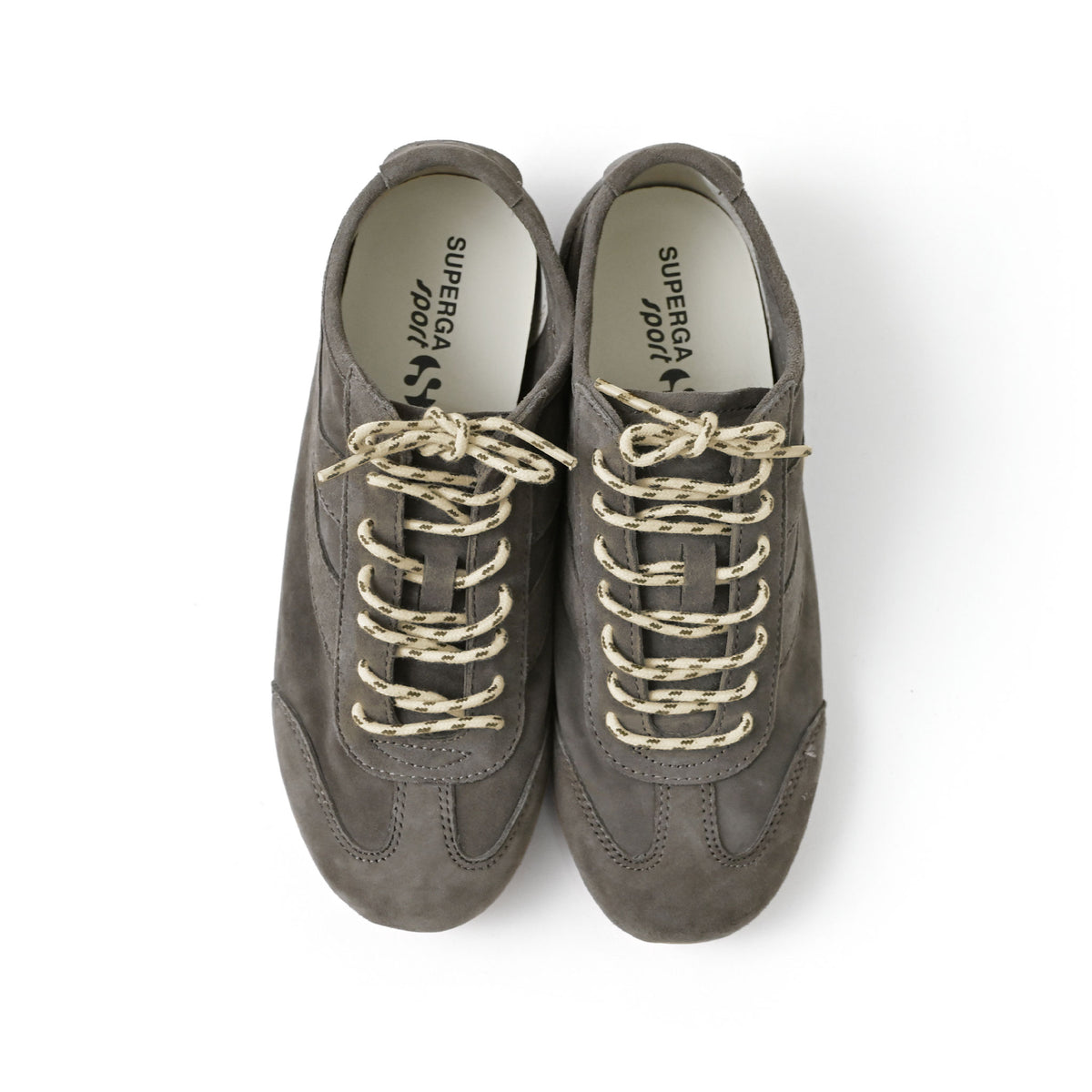 【SUPERGA】スニーカー LUXE