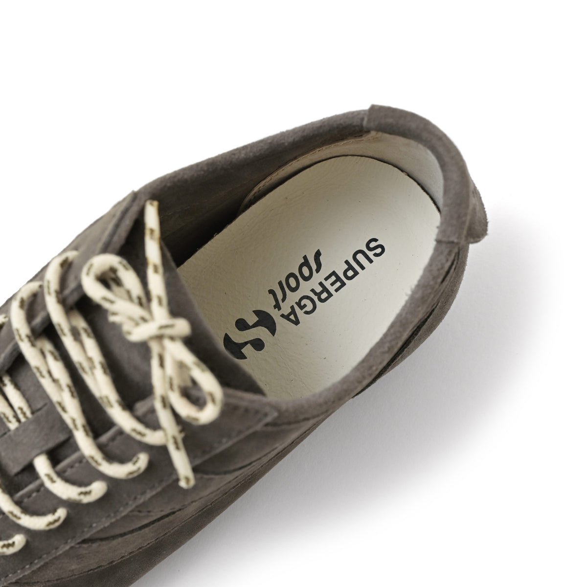 【SUPERGA】スニーカー LUXE