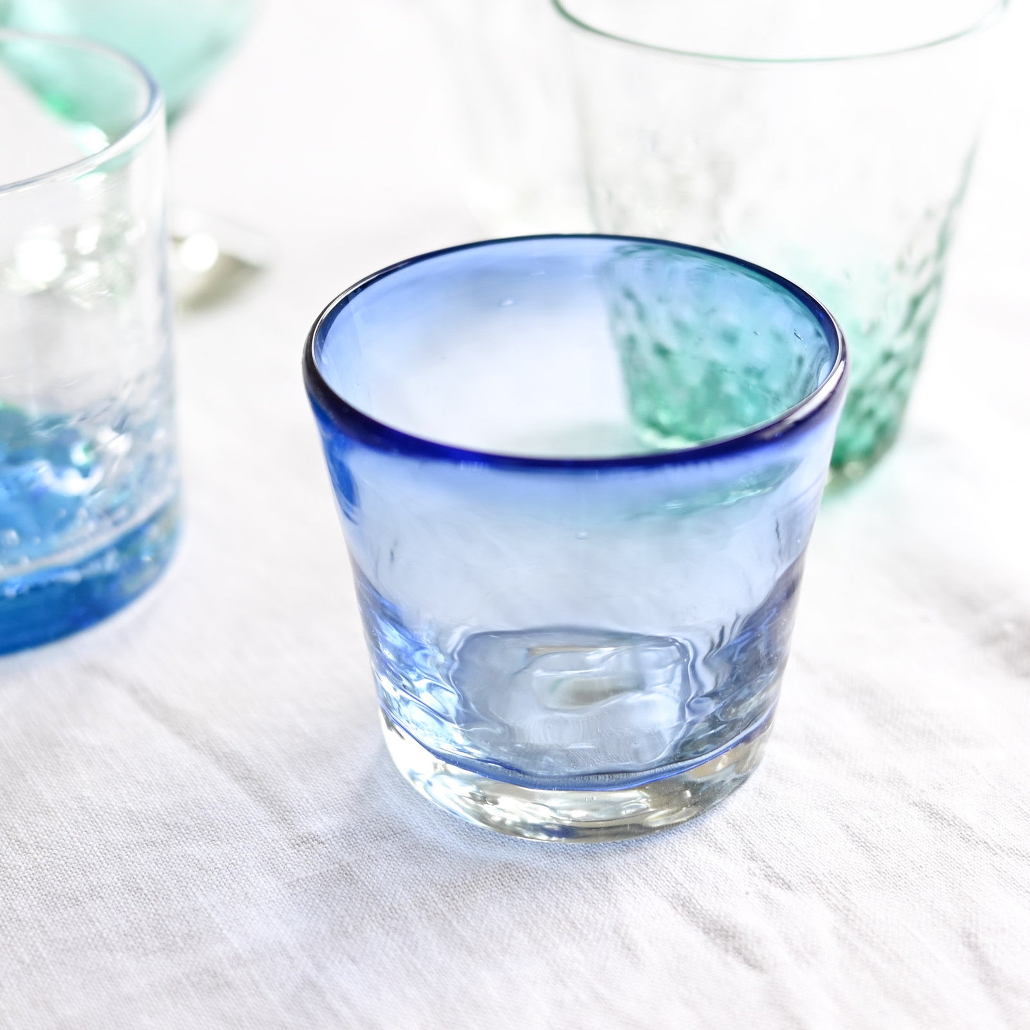 【ガラス工房清天】ノーマルグラス