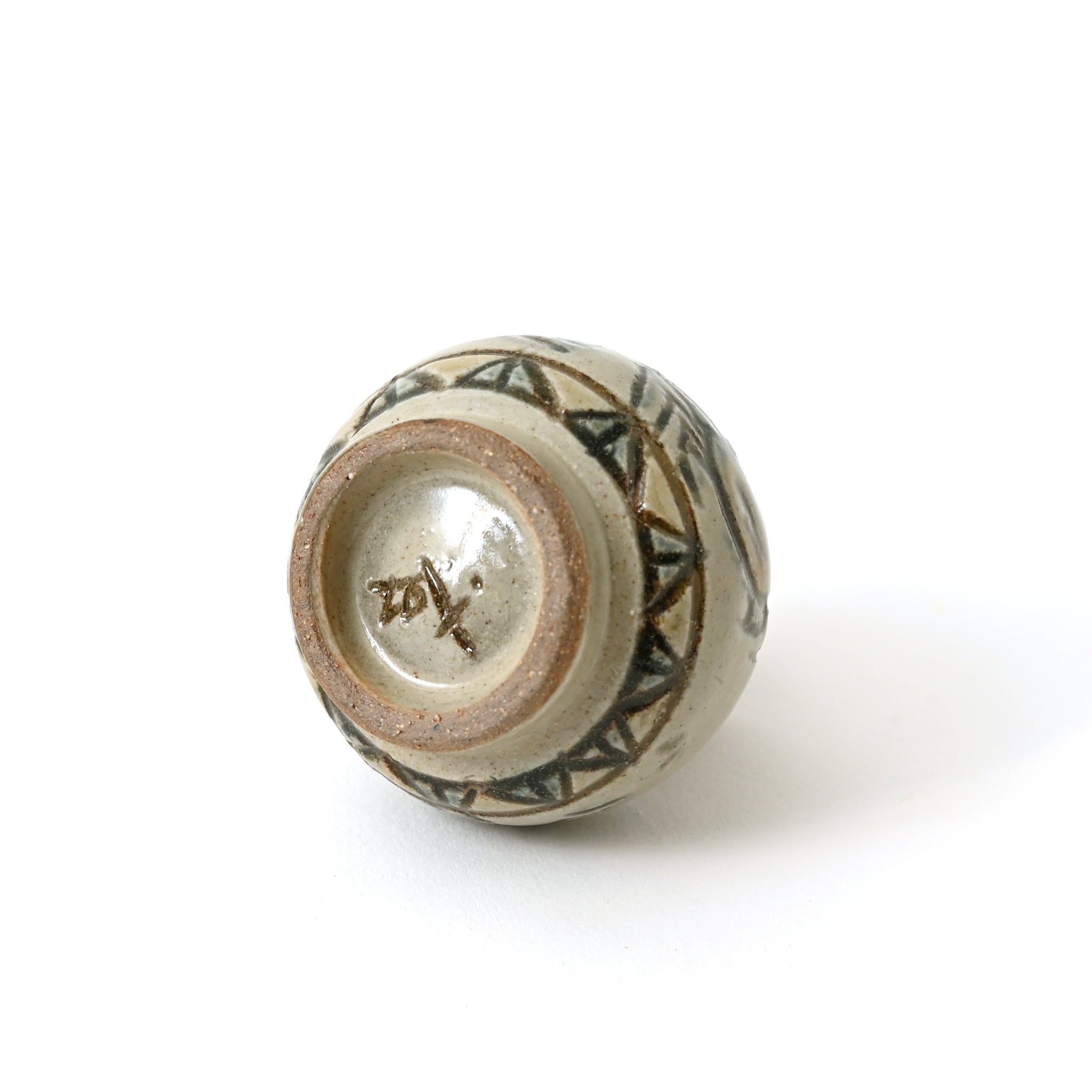 【陶芸城】花瓶 ミニ