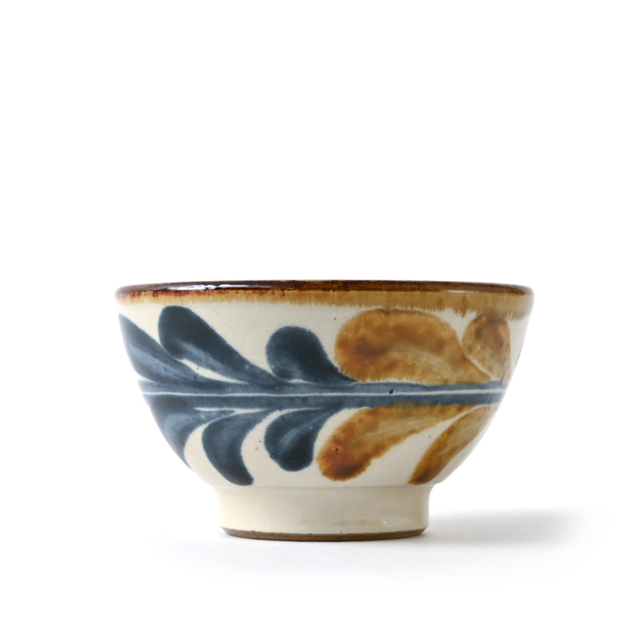 【陶眞窯】ディゴ唐草汁マカイ