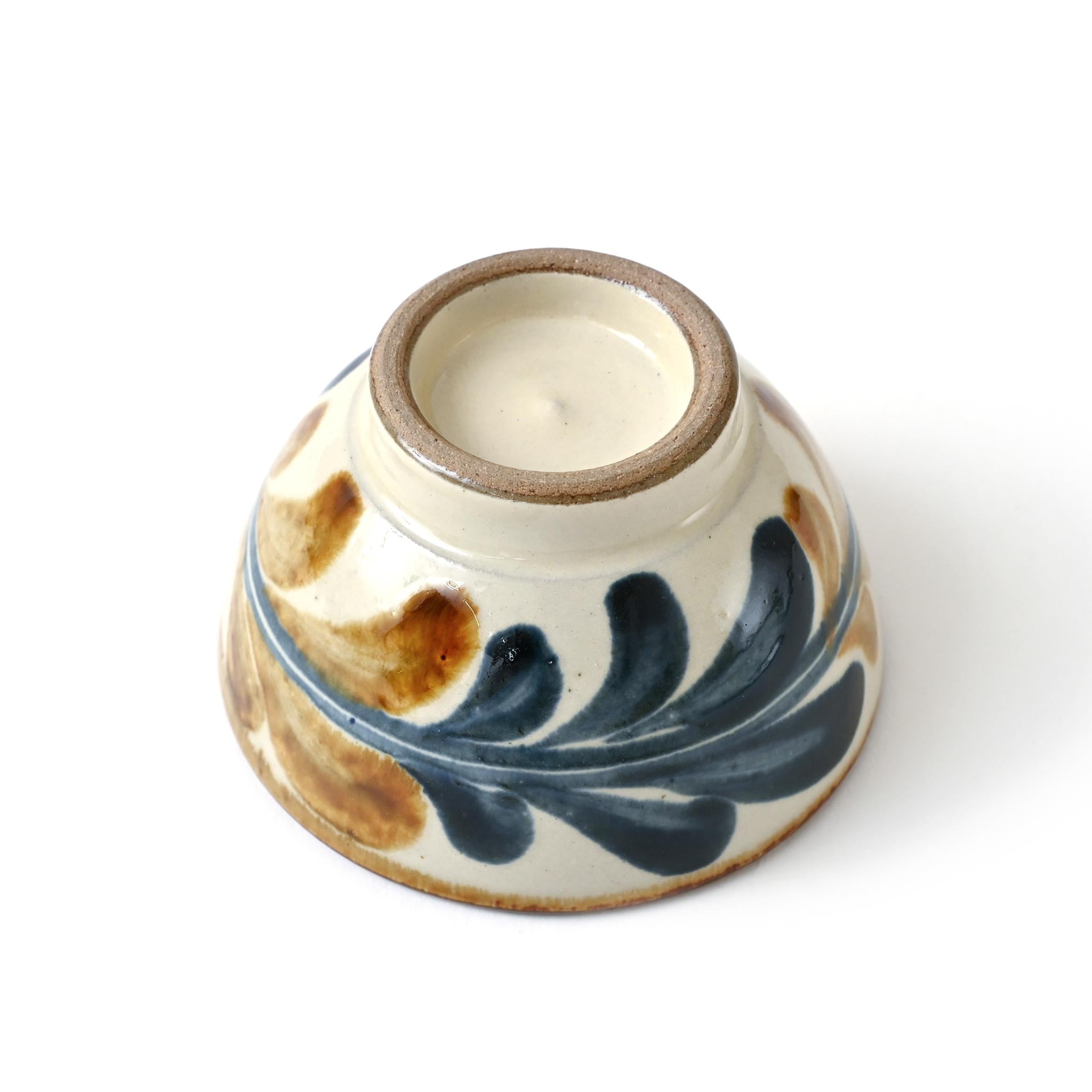 【陶眞窯】ディゴ唐草汁マカイ