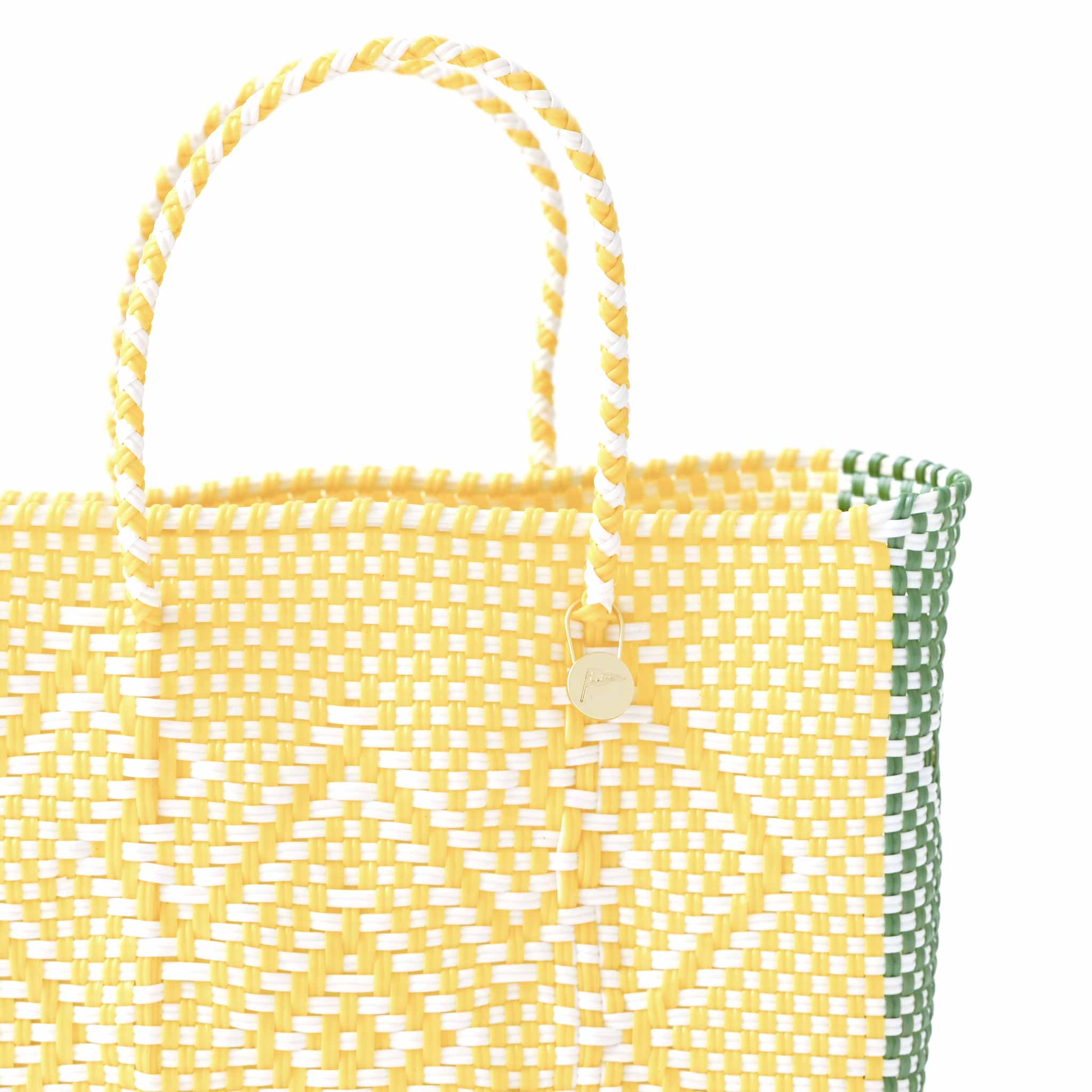 【Letra/レトラ】 MERCADO メルカドバッグ CANGREJO(XS)