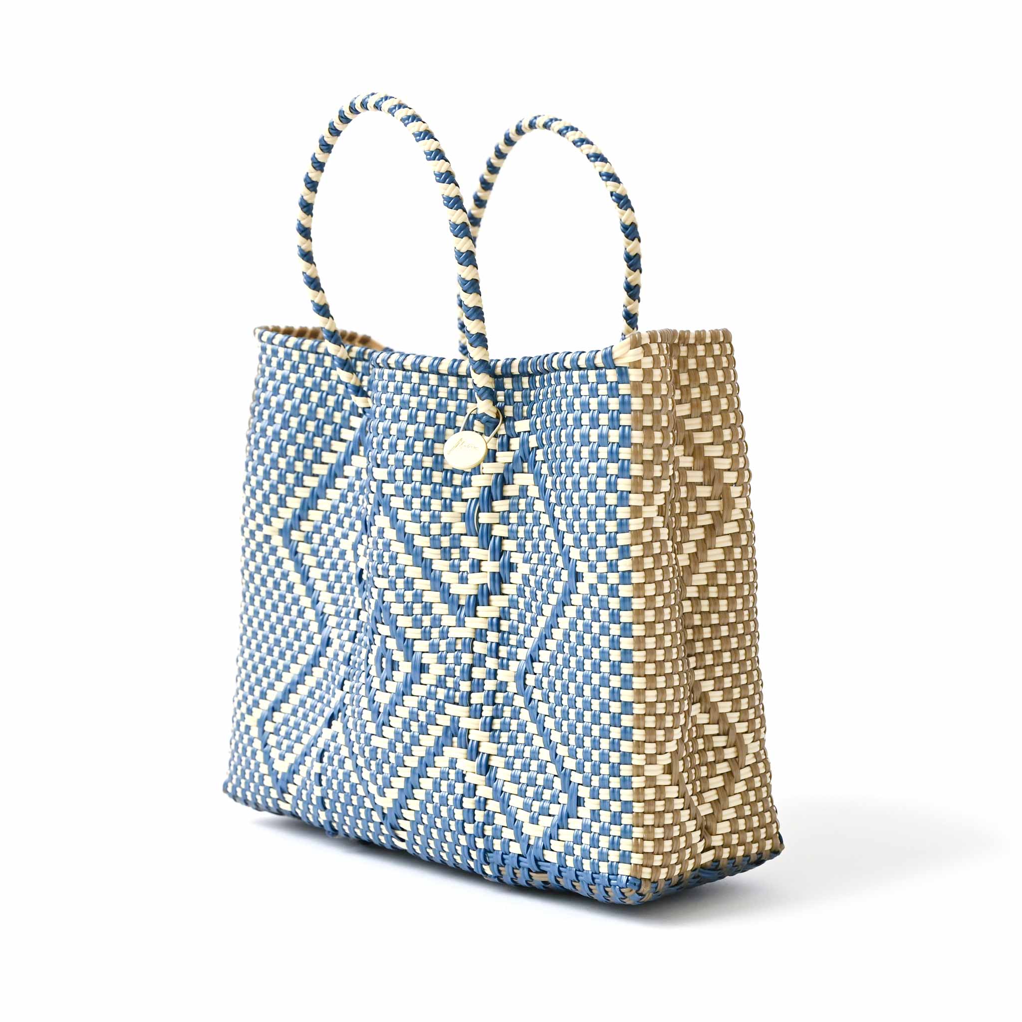 【Letra/レトラ】 MERCADO メルカドバッグ CANGREJO(XS)