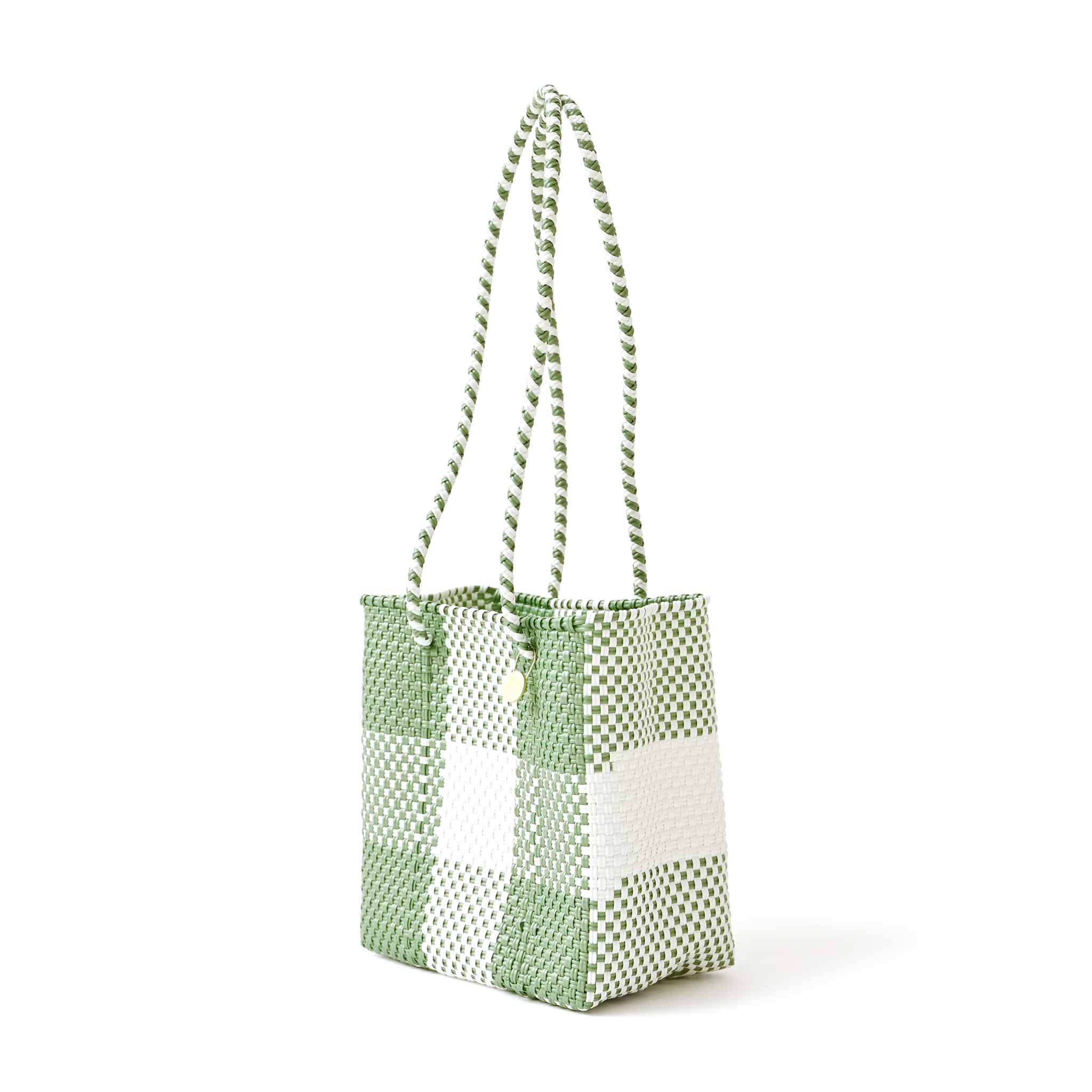 【Letra/レトラ】 MERCADO メルカドバッグ SLIM BUCKET BAG