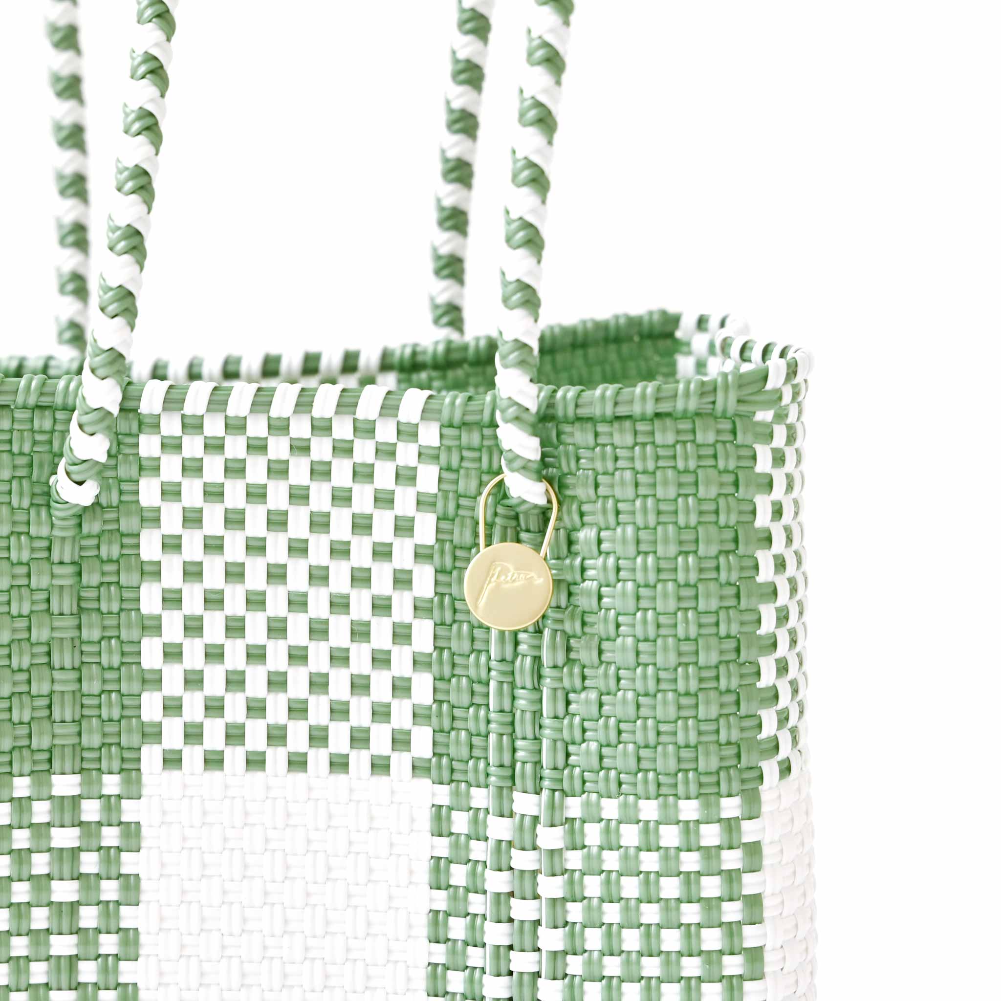 【Letra/レトラ】 MERCADO メルカドバッグ SLIM BUCKET BAG