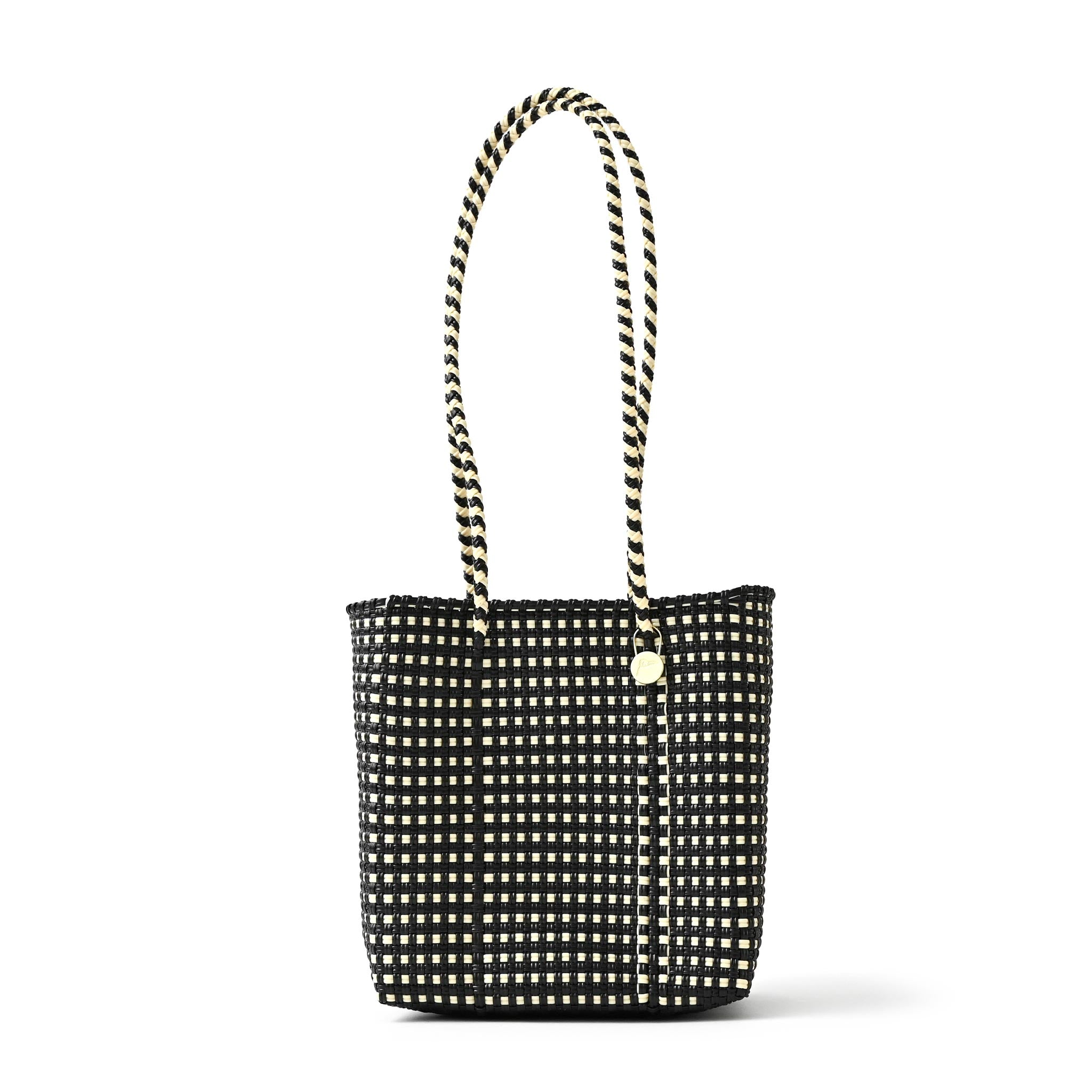 【Letra/レトラ】 MERCADO メルカドバッグ   SLIM BUCKET BAG