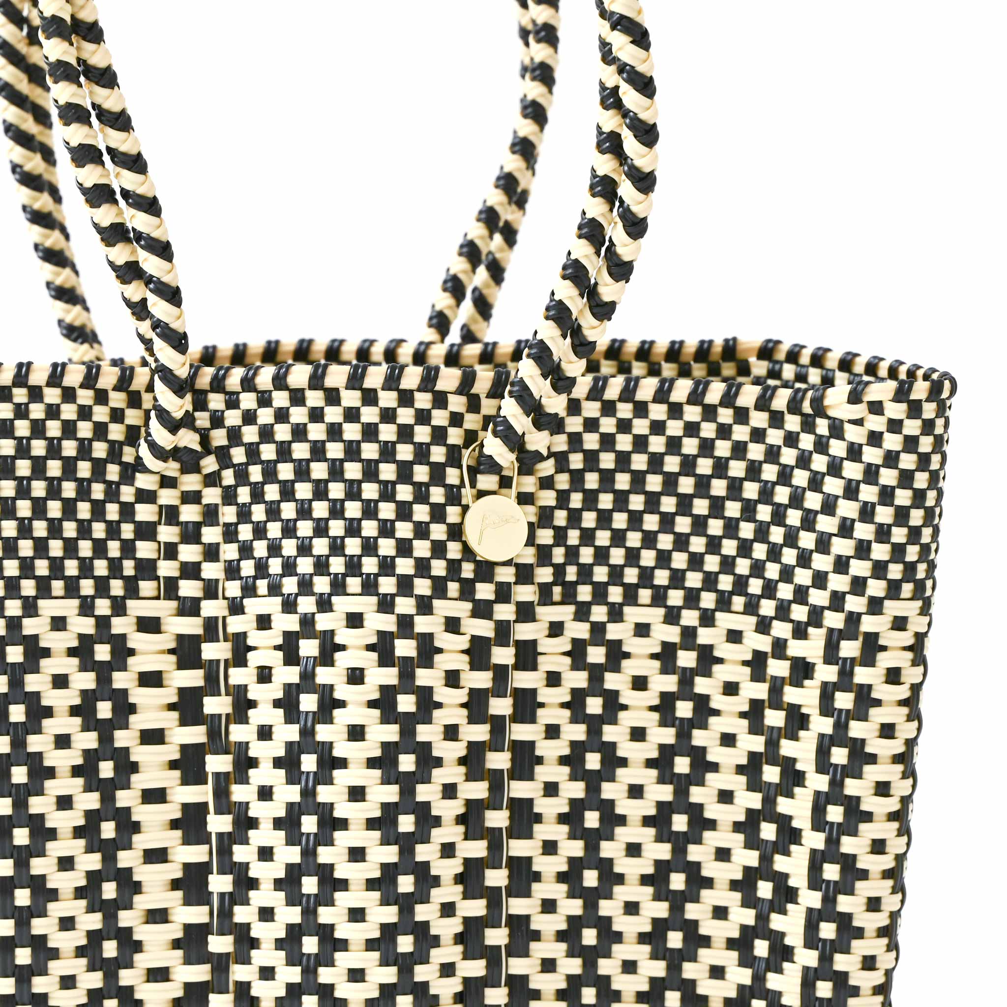 【Letra/レトラ】 MERCADO メルカドバッグ FUENTE(BOAT)