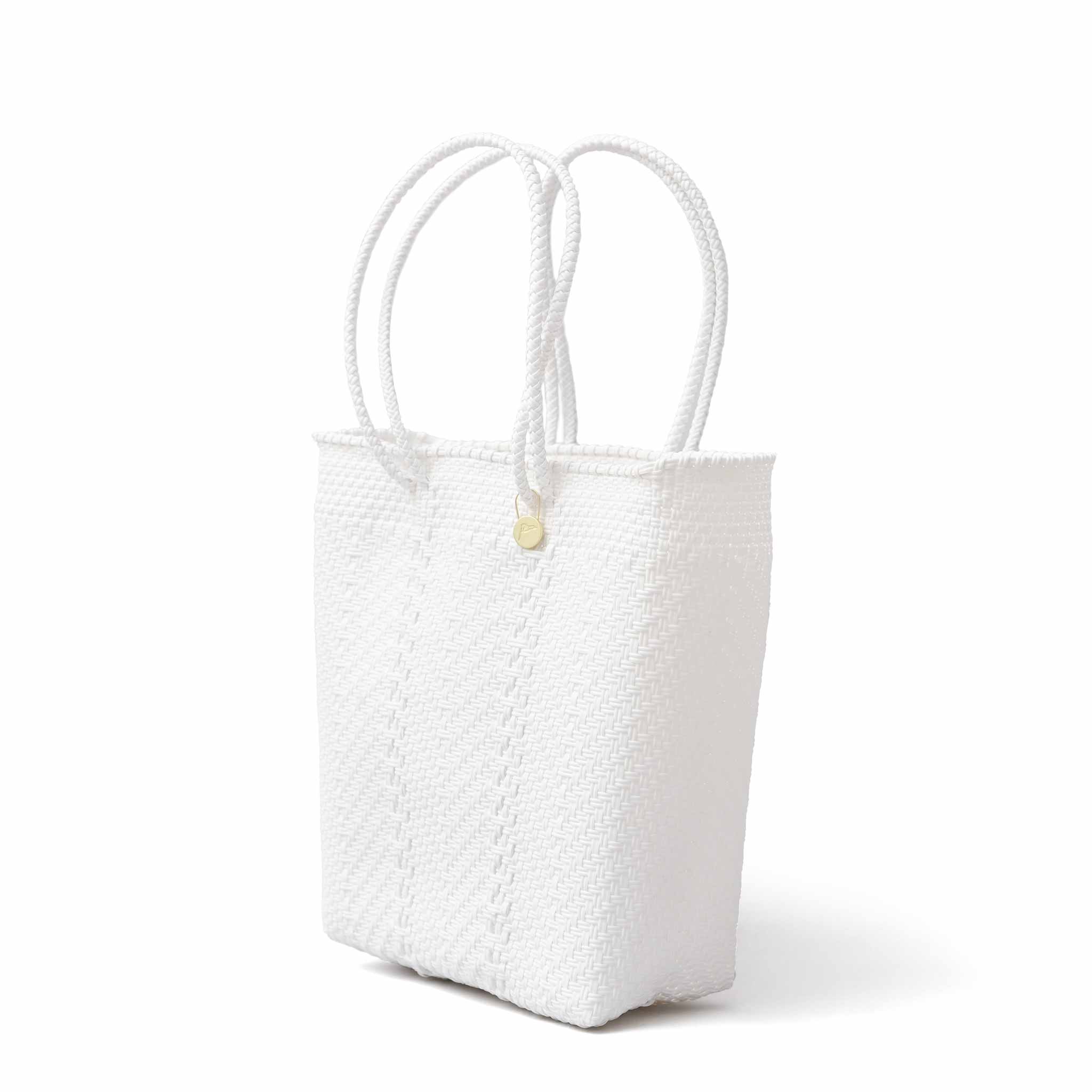 【Letra/レトラ】 MERCADO メルカドバッグ ZIGZAG(BOAT)