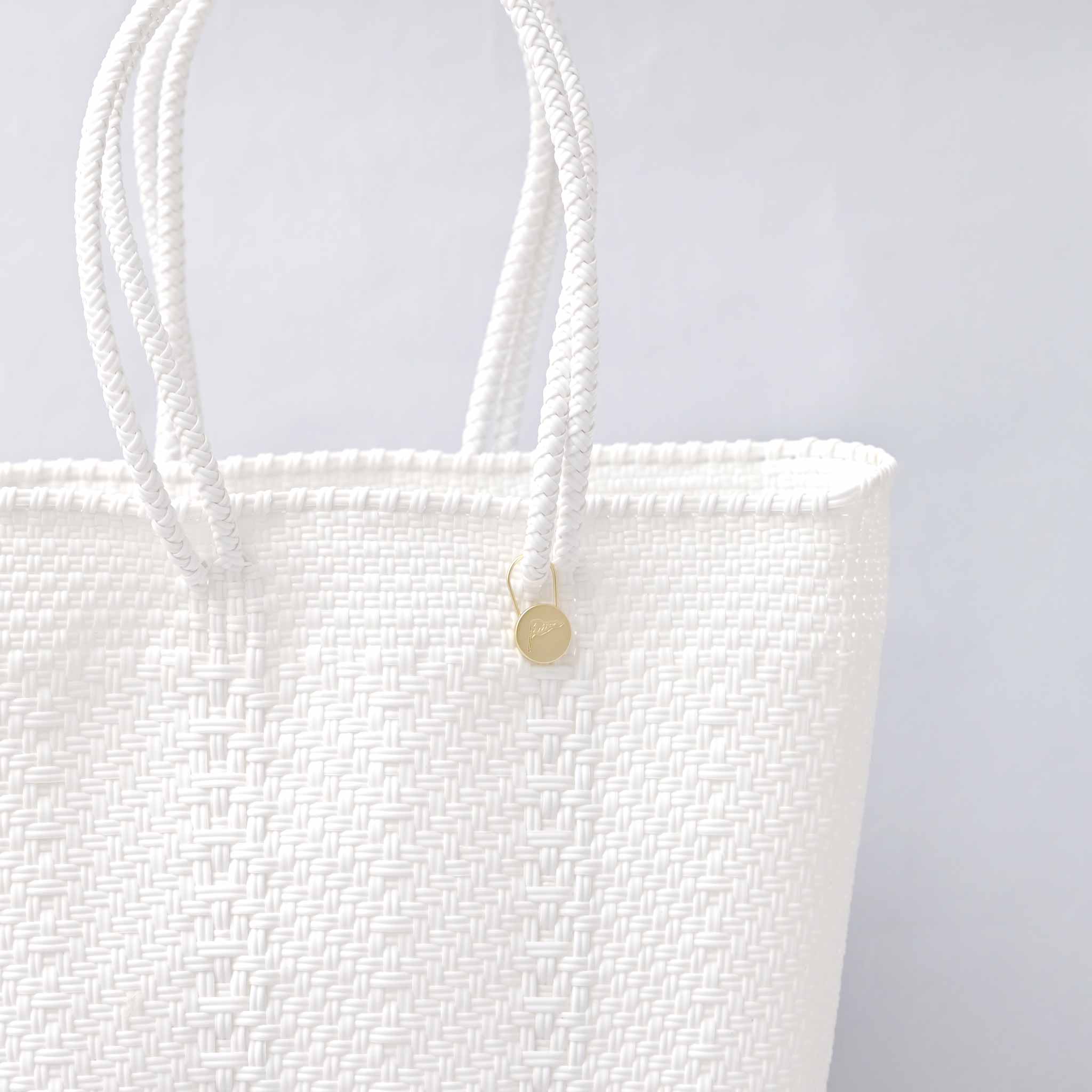 【Letra/レトラ】 MERCADO メルカドバッグ ZIGZAG(BOAT)