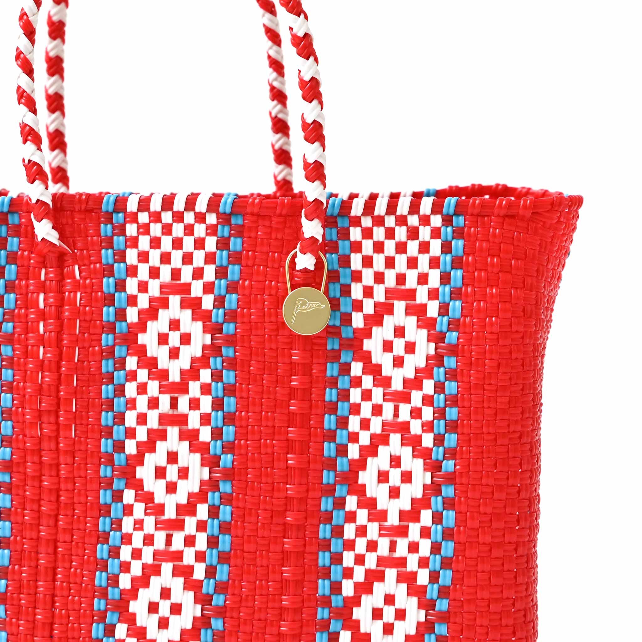 【Letra/レトラ】MERCADO メルカドバッグ SERIE(XS)