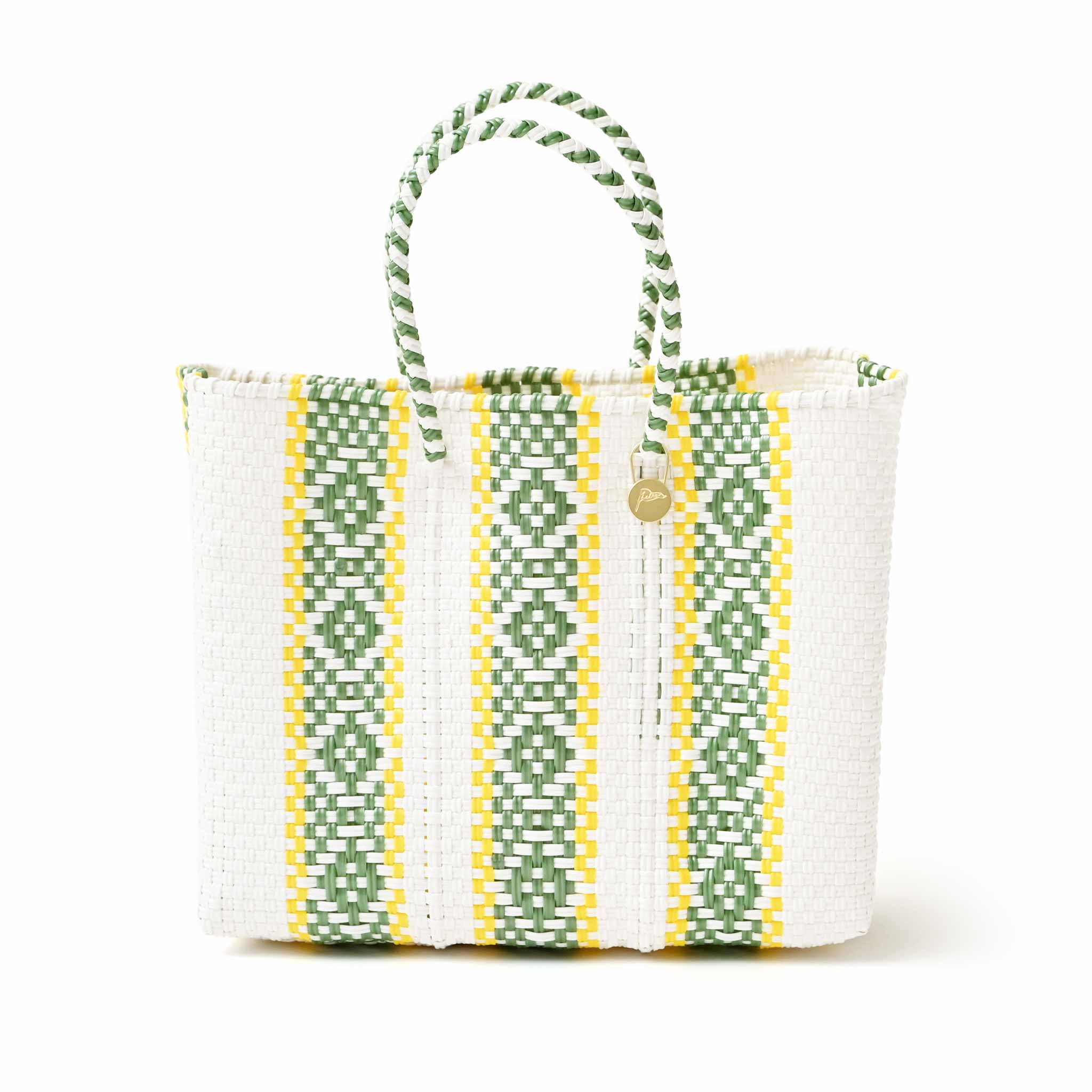 【Letra/レトラ】MERCADO メルカドバッグ SERIE(XS)