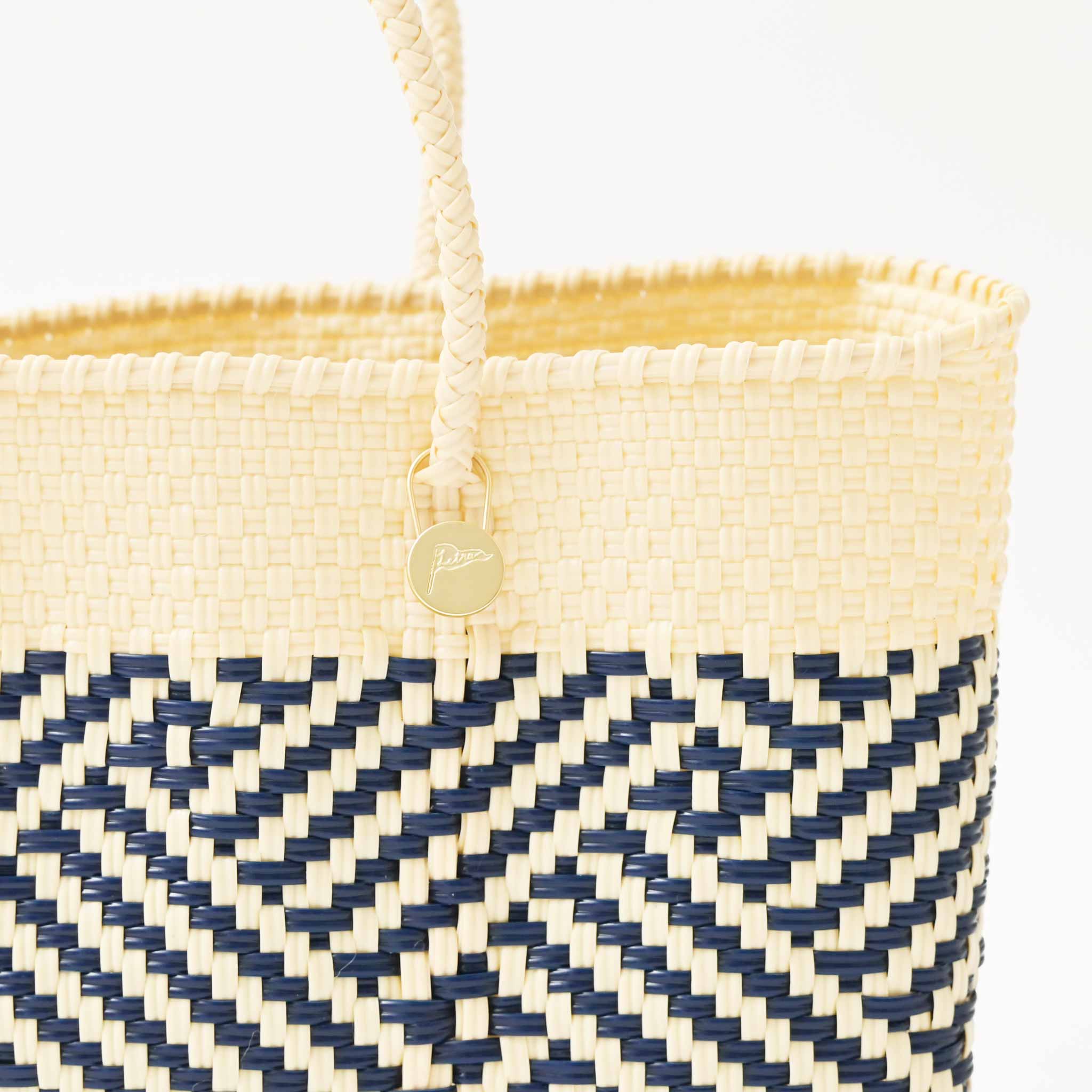 【Letra/レトラ】MERCADO メルカドバッグ TAPETE(SH/XS)