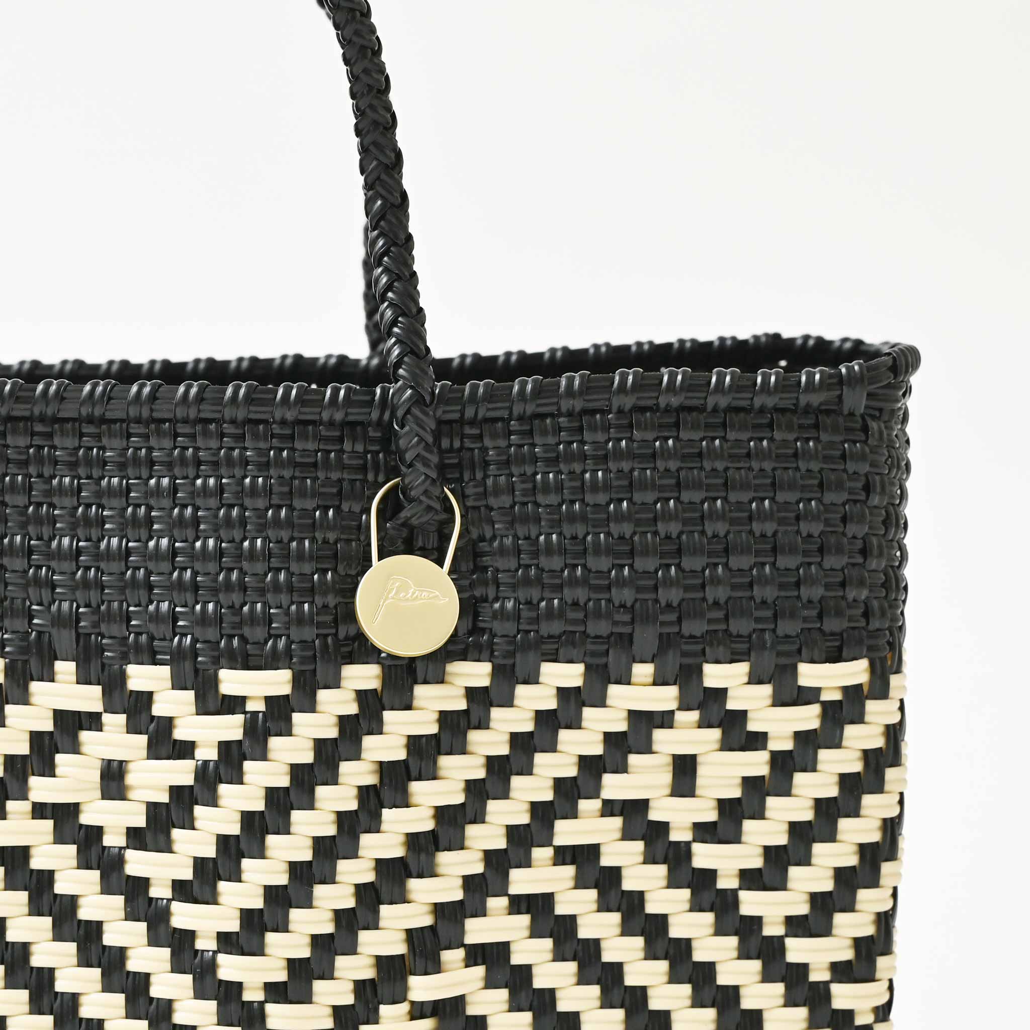 【Letra/レトラ】MERCADO メルカドバッグ TAPETE(SH/XS)